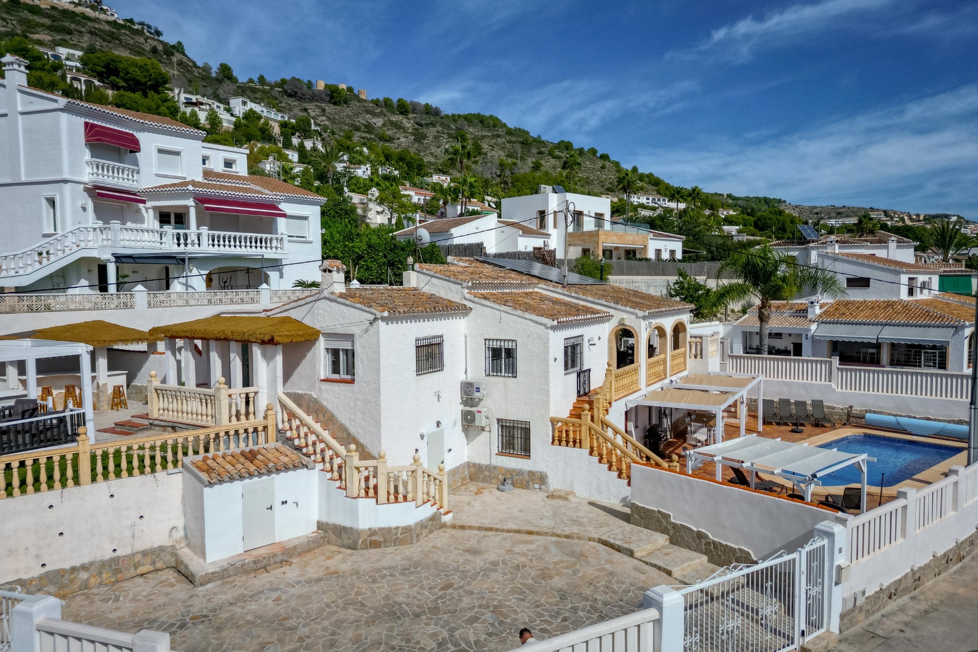 Wiederverkauf - Villa -
Jávea / Xàbia - Puerto