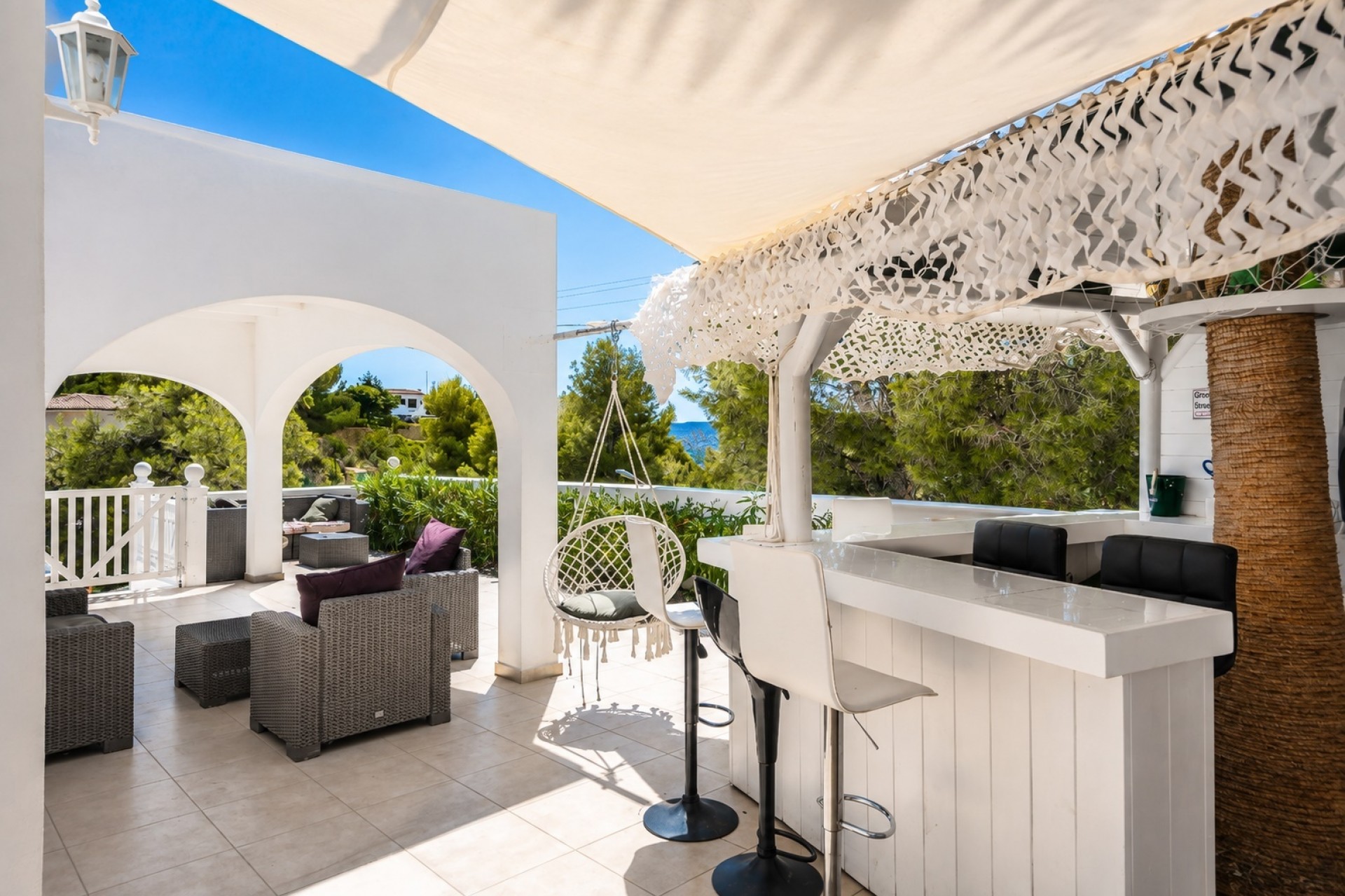 Wiederverkauf - Villa -
Jávea / Xàbia - Puerto