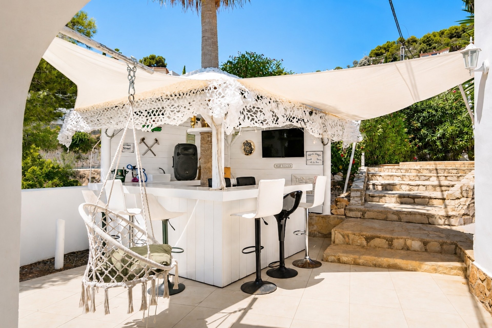 Wiederverkauf - Villa -
Jávea / Xàbia - Puerto