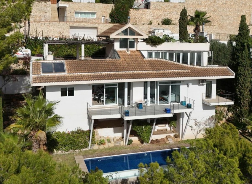 Wiederverkauf - Villa -
Jávea / Xàbia - Puerto