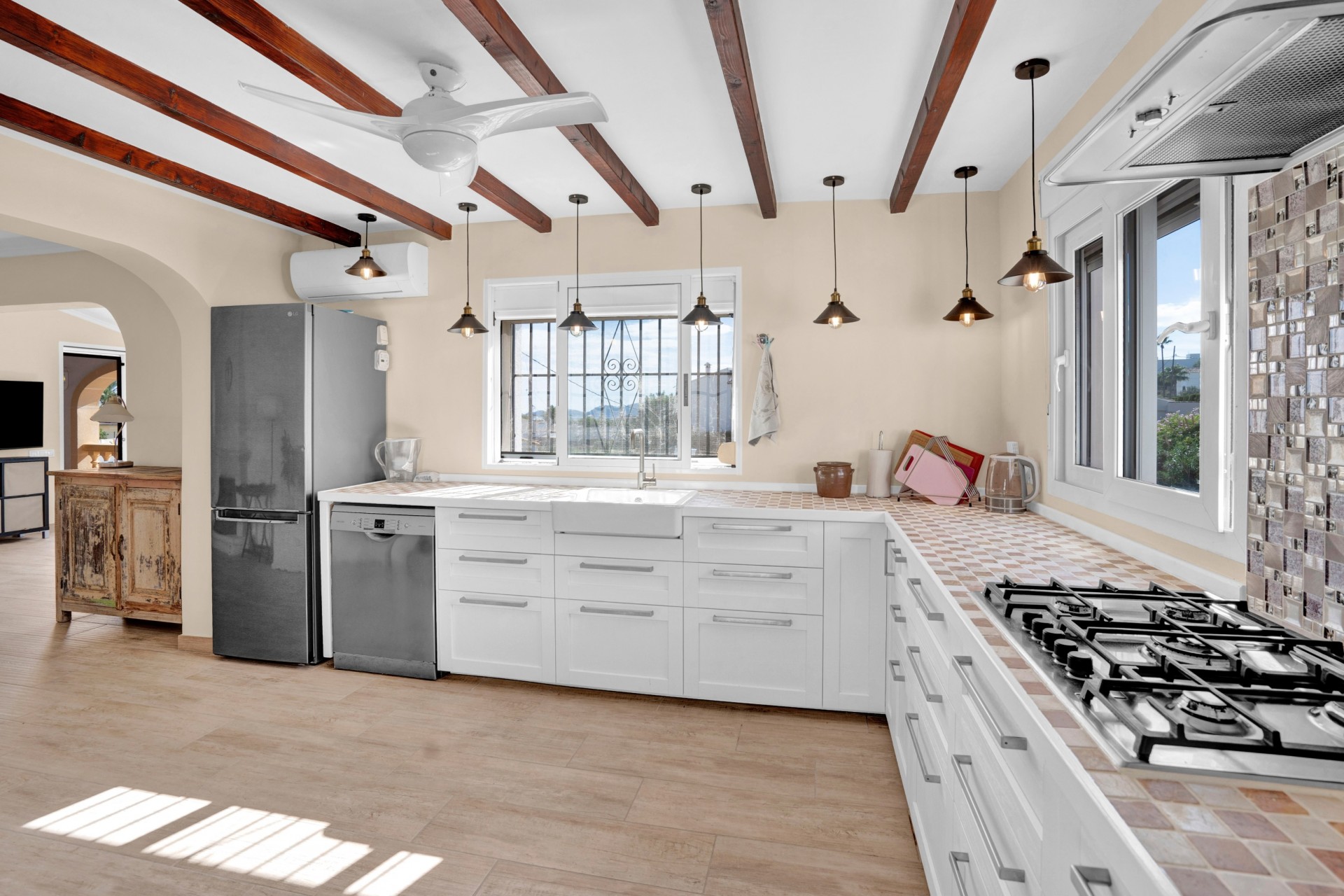Wiederverkauf - Villa -
Jávea / Xàbia - Puerto