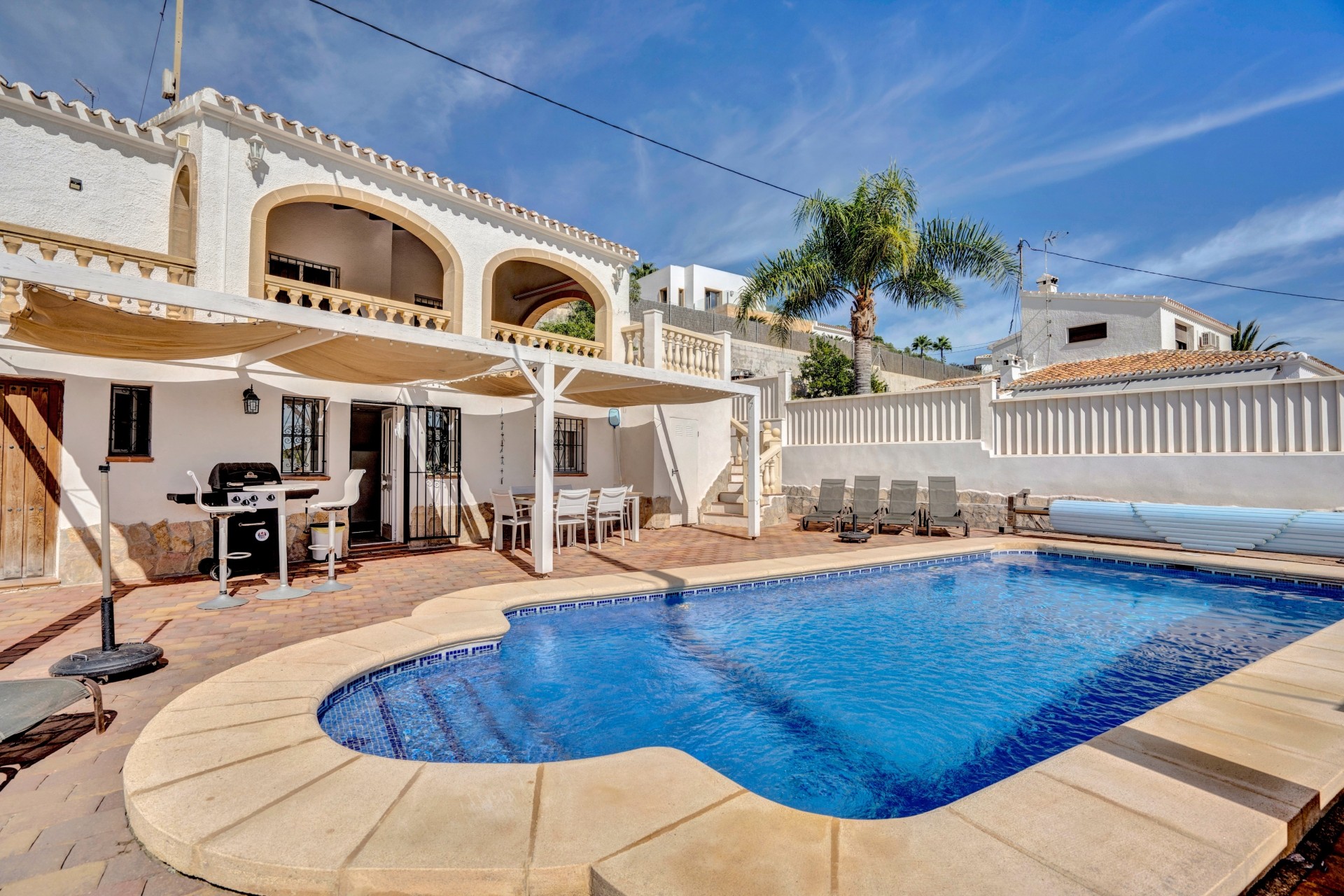 Wiederverkauf - Villa -
Jávea / Xàbia - Puerto