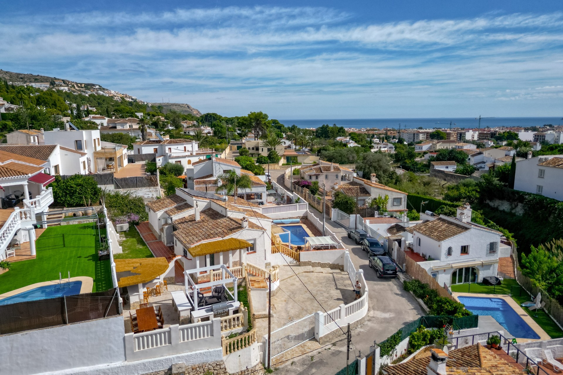 Wiederverkauf - Villa -
Jávea / Xàbia - Puerto