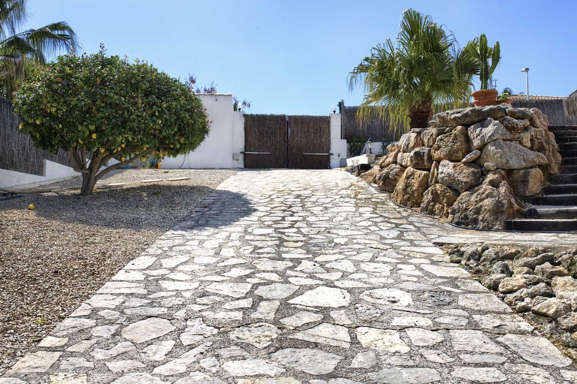 Wiederverkauf - Villa -
Jávea