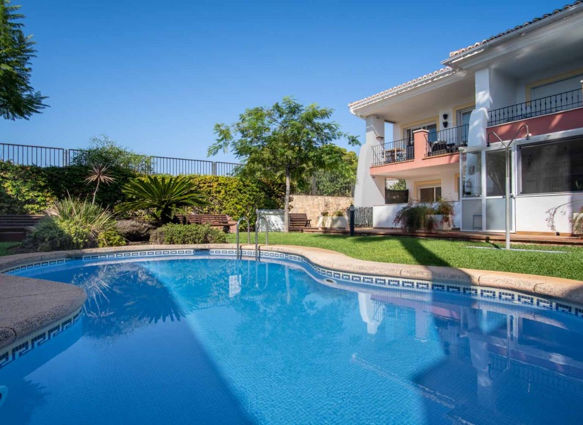 Wiederverkauf - Villa -
Jesus Pobre - Jesús Pobre