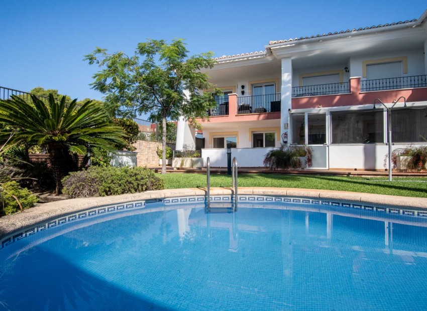 Wiederverkauf - Villa -
Jesus Pobre - Jesús Pobre