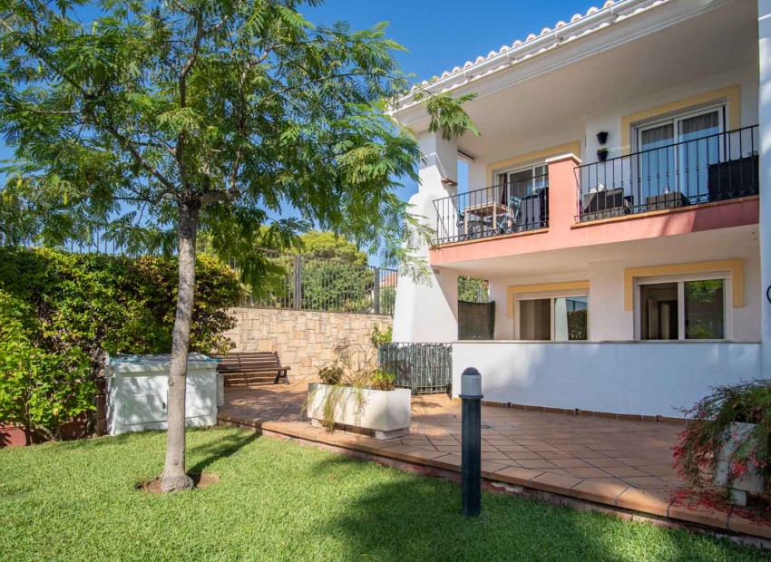 Wiederverkauf - Villa -
Jesus Pobre - Jesús Pobre