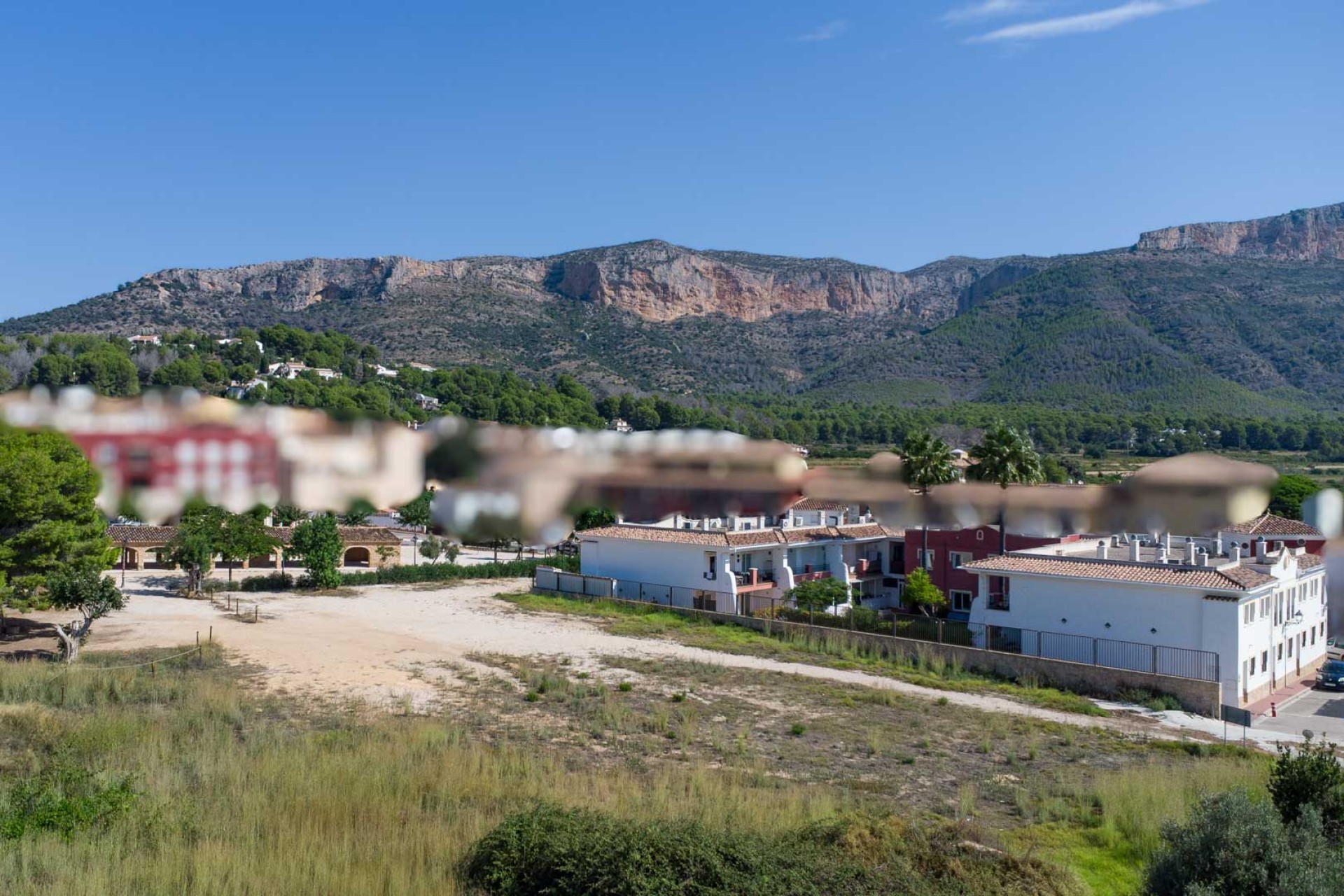 Wiederverkauf - Villa -
Jesus Pobre - Jesús Pobre