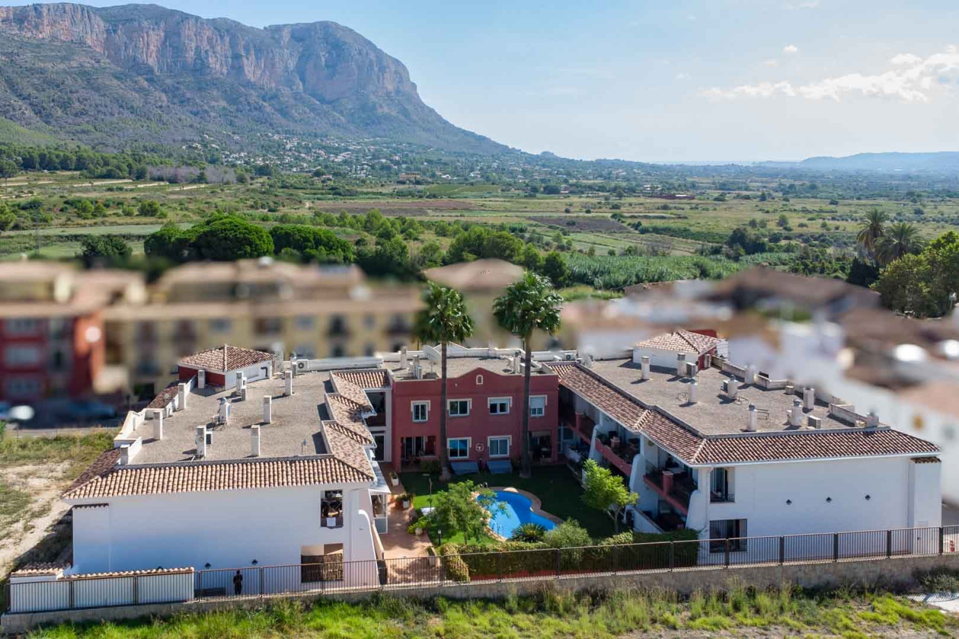 Wiederverkauf - Villa -
Jesus Pobre - Jesús Pobre