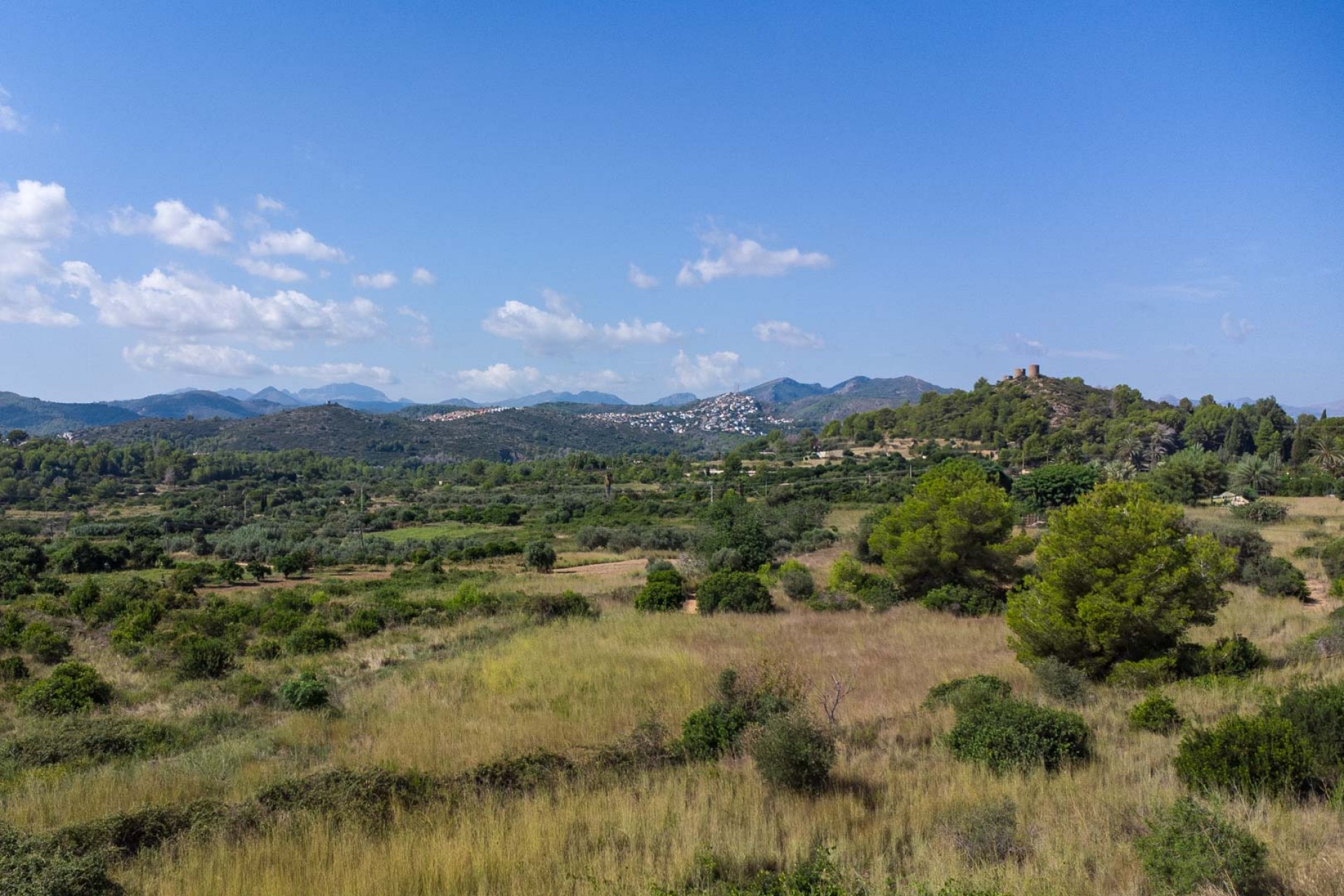 Wiederverkauf - Villa -
Jesus Pobre - Jesús Pobre