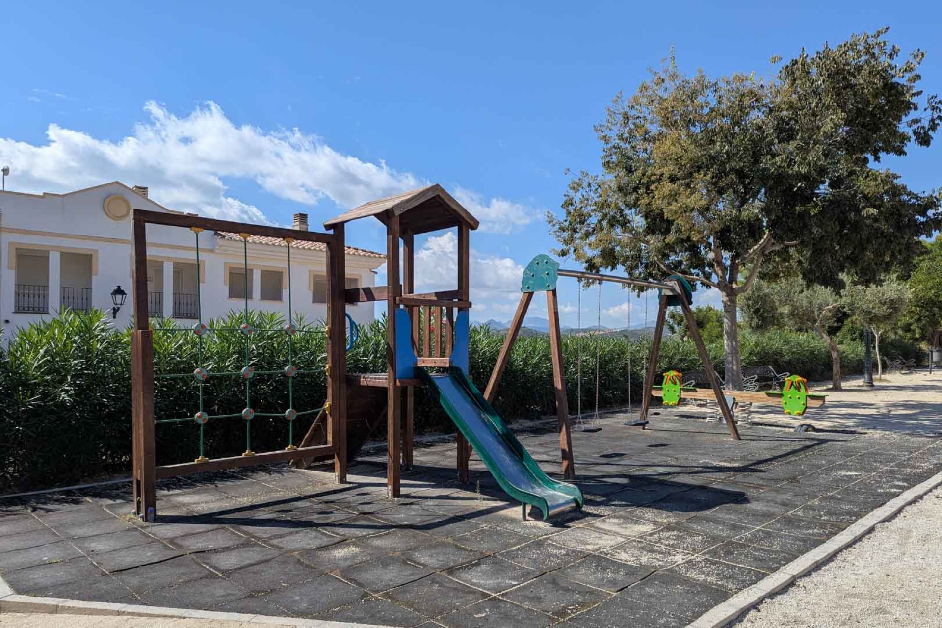 Wiederverkauf - Villa -
Jesus Pobre - Jesús Pobre