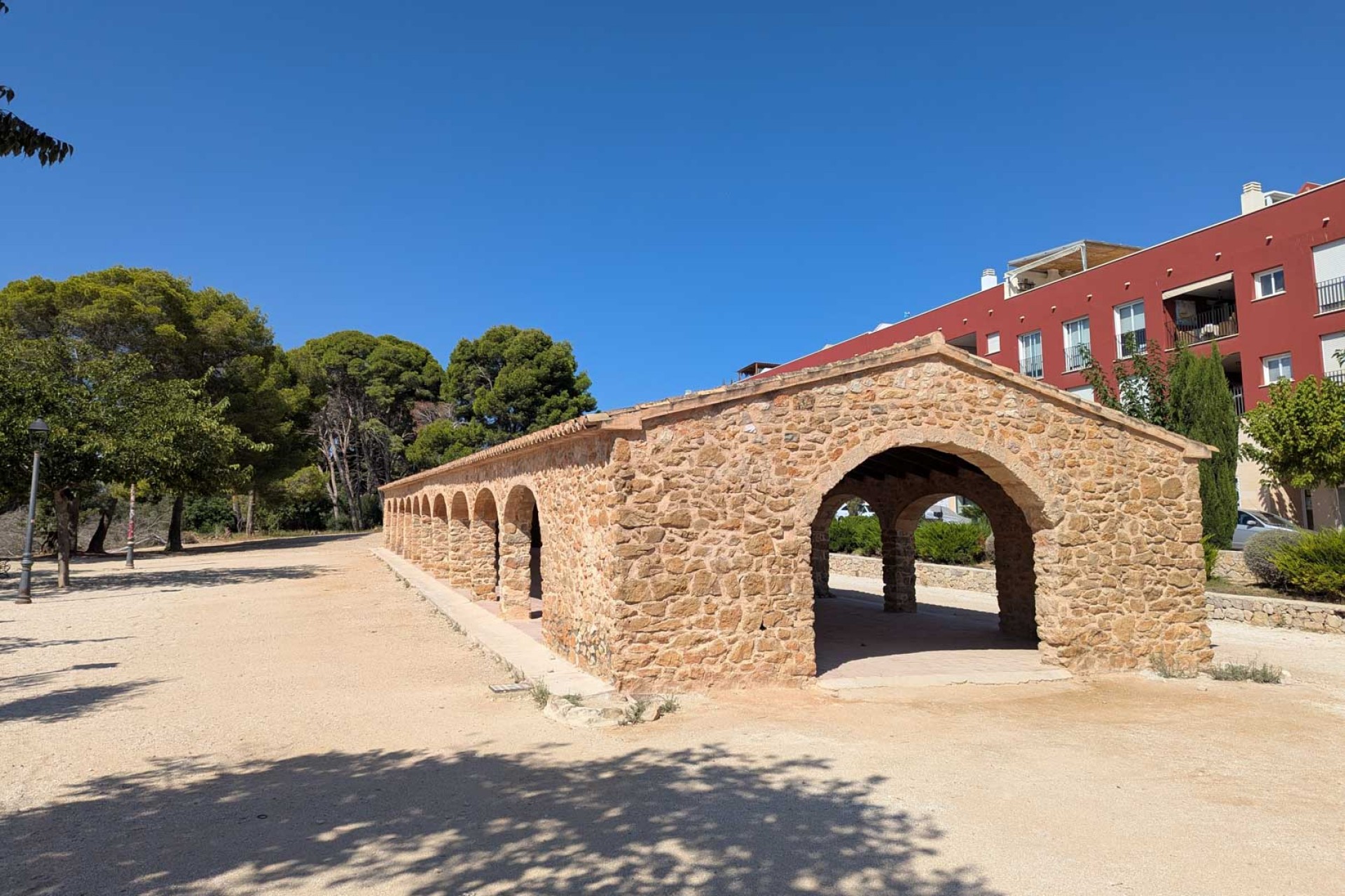 Wiederverkauf - Villa -
Jesus Pobre - Jesús Pobre