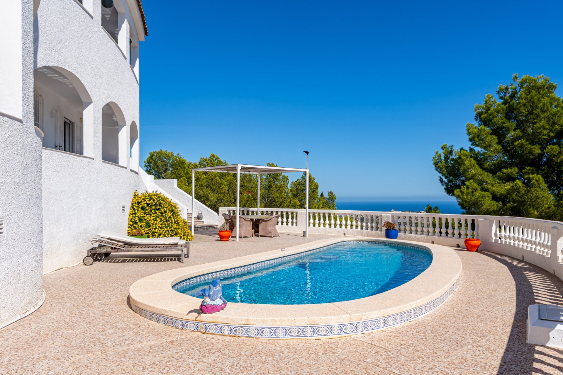 Wiederverkauf - Villa -
L'Alfàs del Pi - Escandinavia - Cautivador