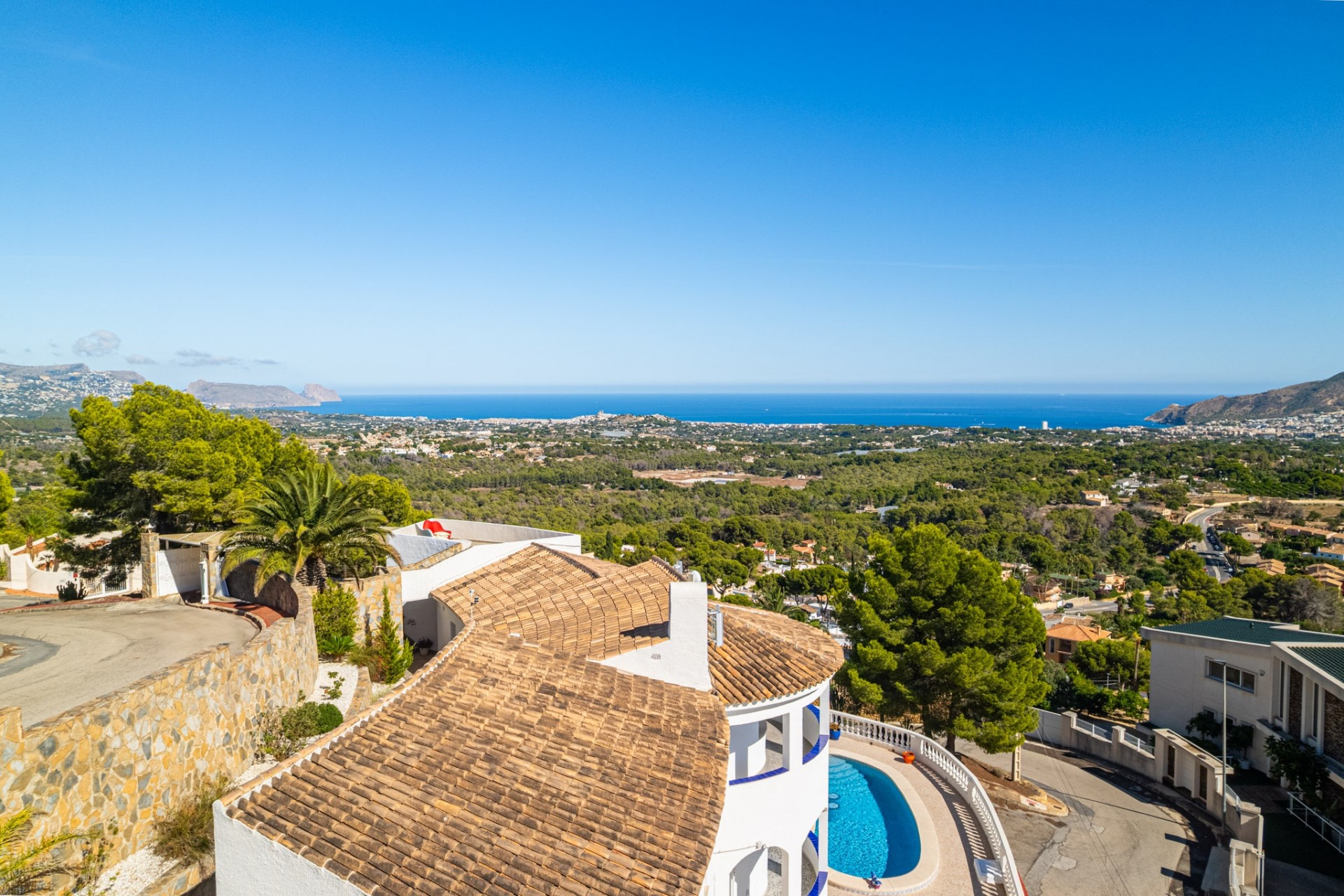 Wiederverkauf - Villa -
L'Alfàs del Pi - Escandinavia - Cautivador