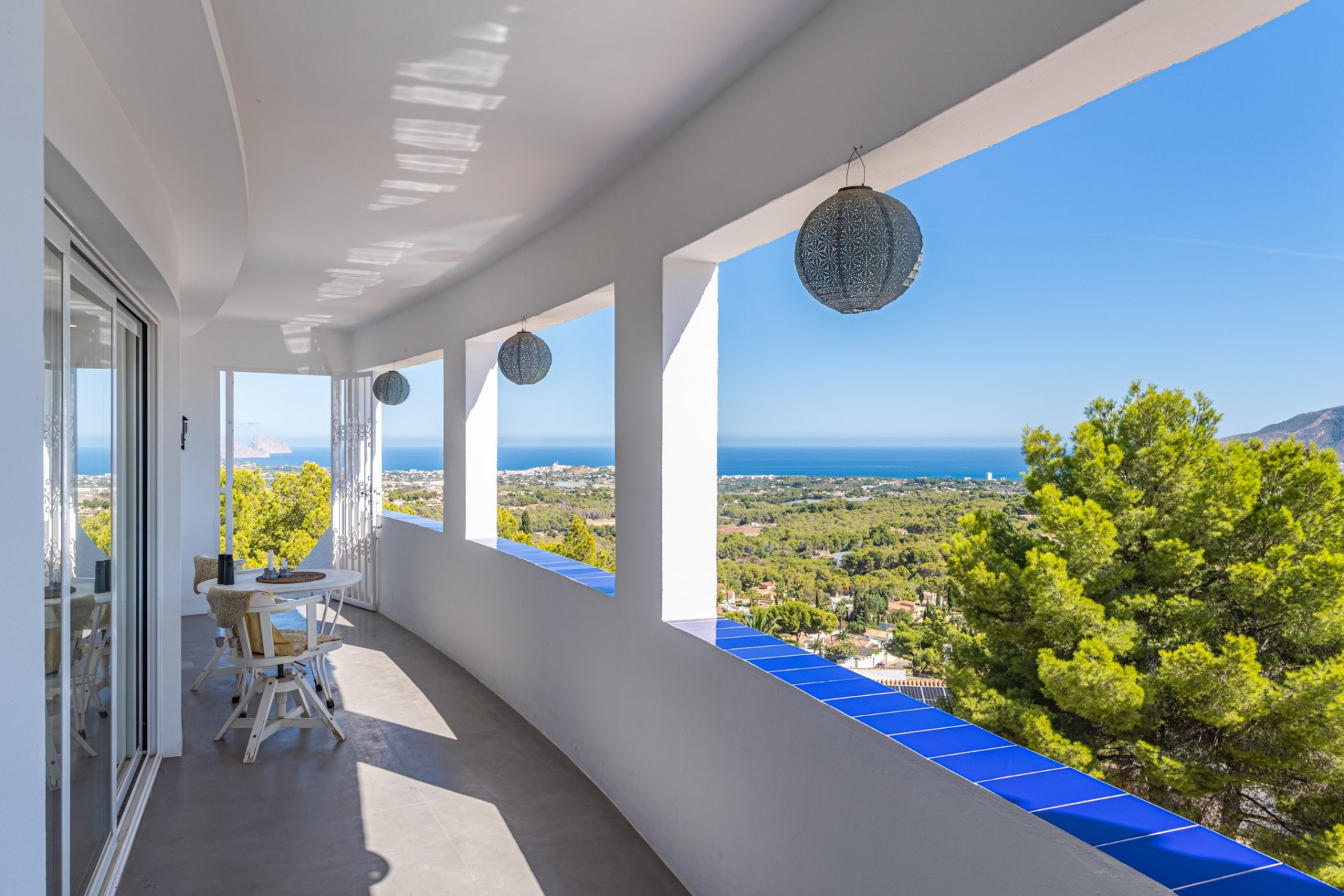 Wiederverkauf - Villa -
L'Alfàs del Pi - Escandinavia - Cautivador