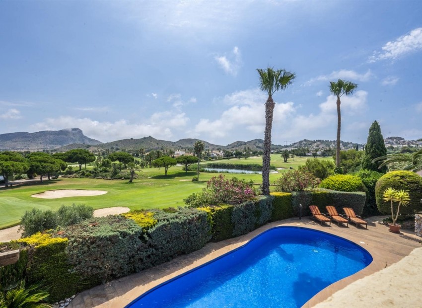 Wiederverkauf - Villa -
La Manga Club Resort