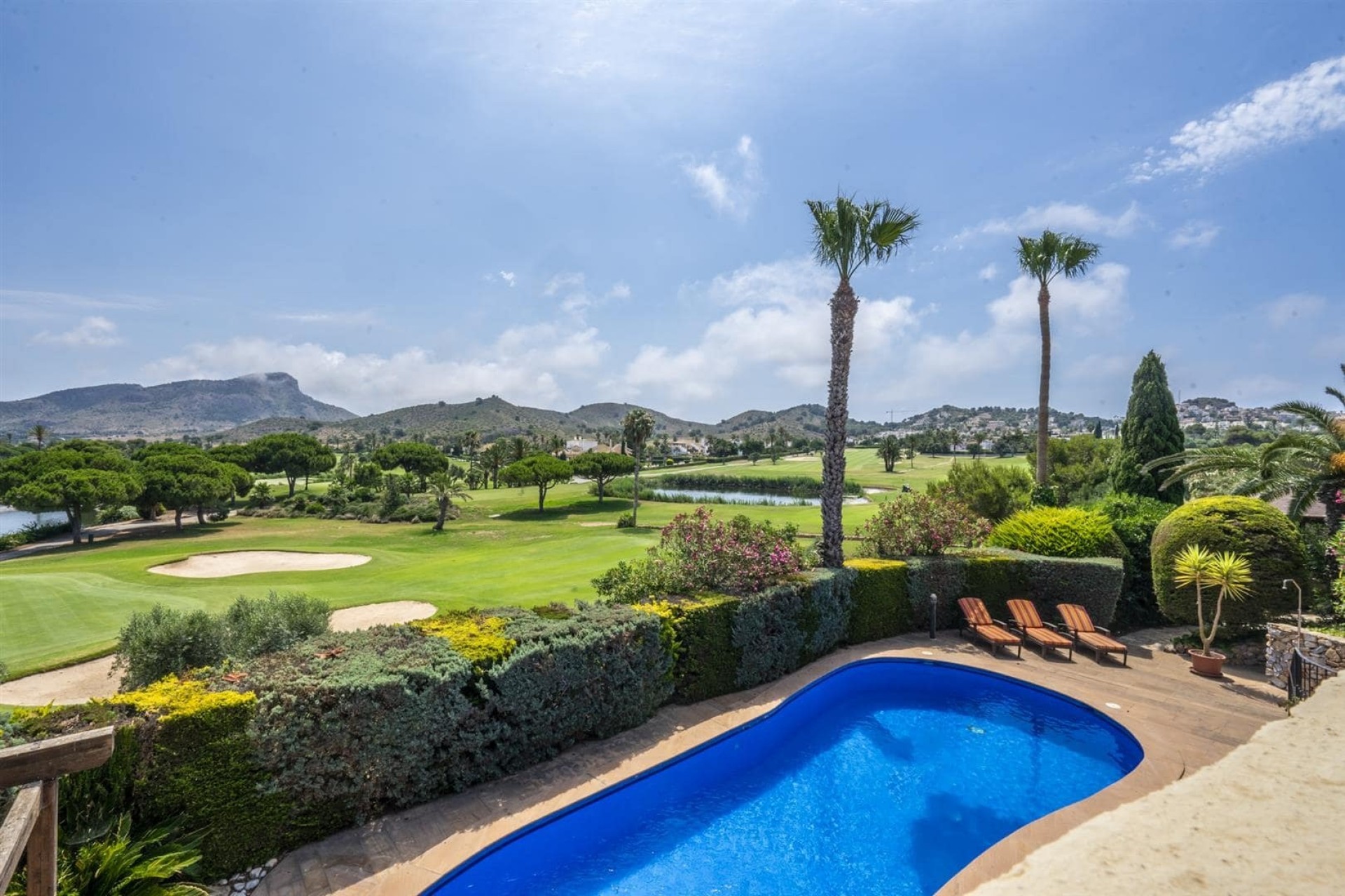 Wiederverkauf - Villa -
La Manga Club Resort