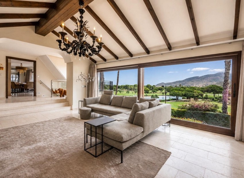 Wiederverkauf - Villa -
La Manga Club Resort