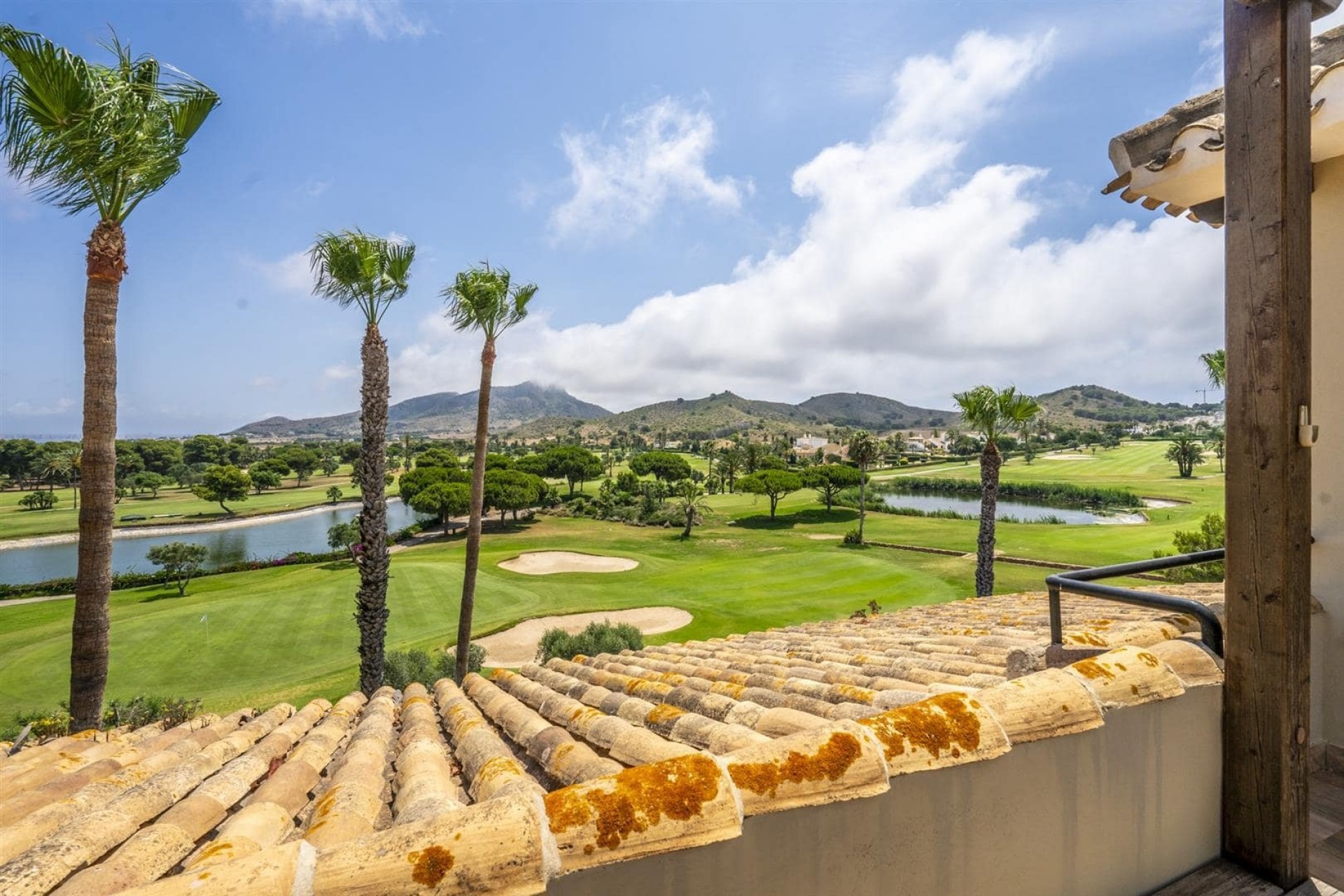 Wiederverkauf - Villa -
La Manga Club Resort