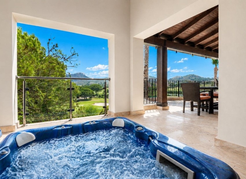 Wiederverkauf - Villa -
La Manga Club Resort