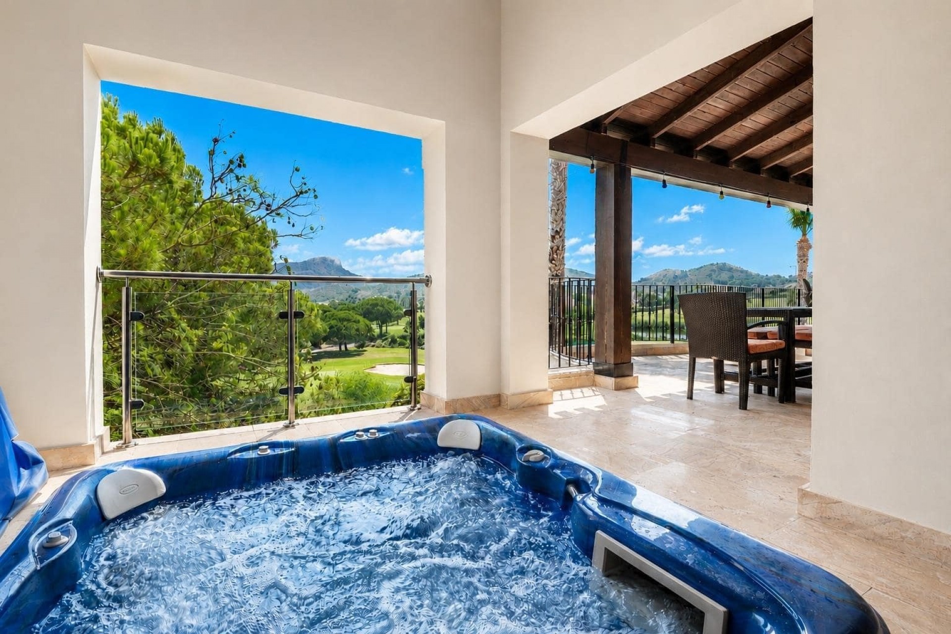 Wiederverkauf - Villa -
La Manga Club Resort