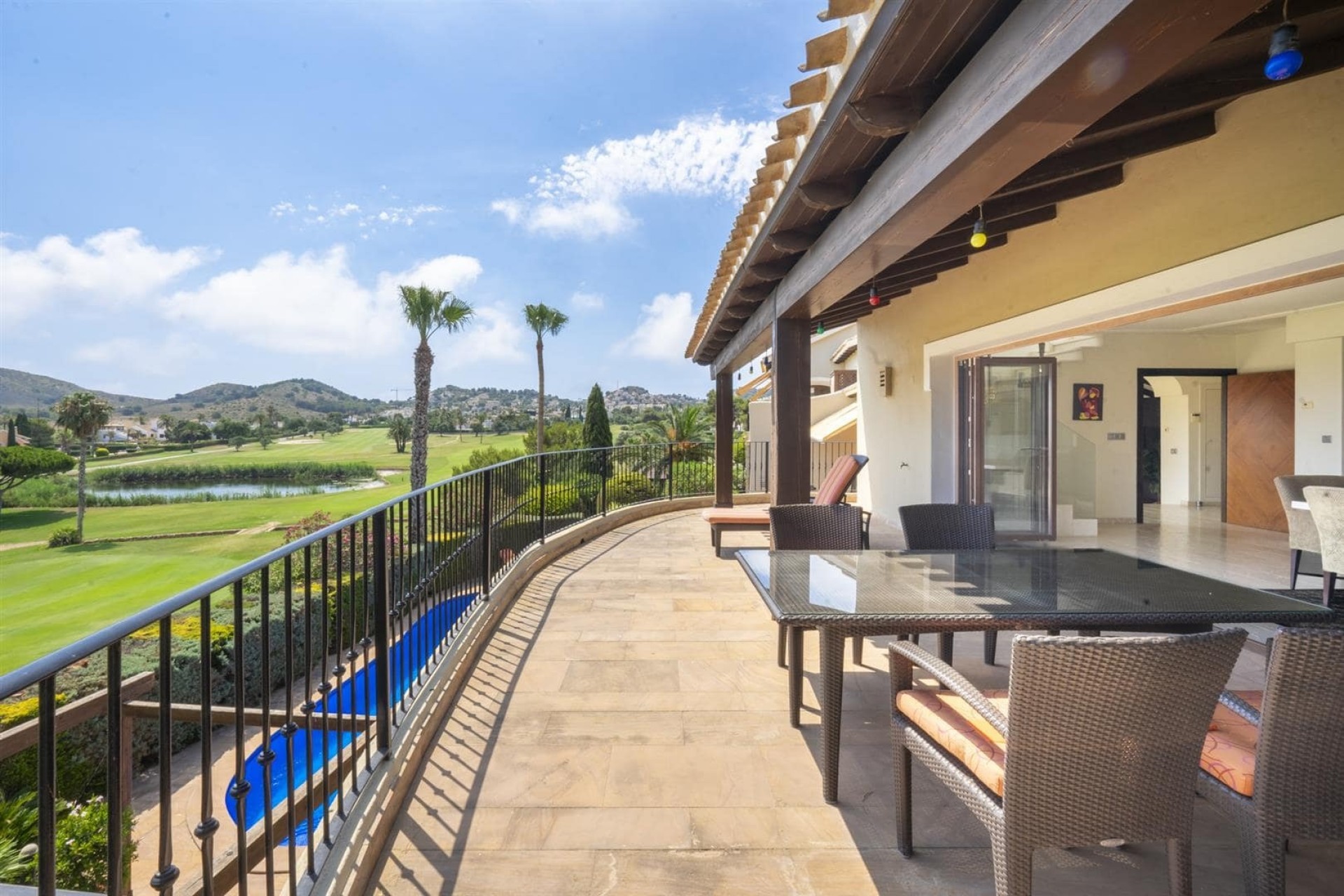 Wiederverkauf - Villa -
La Manga Club Resort