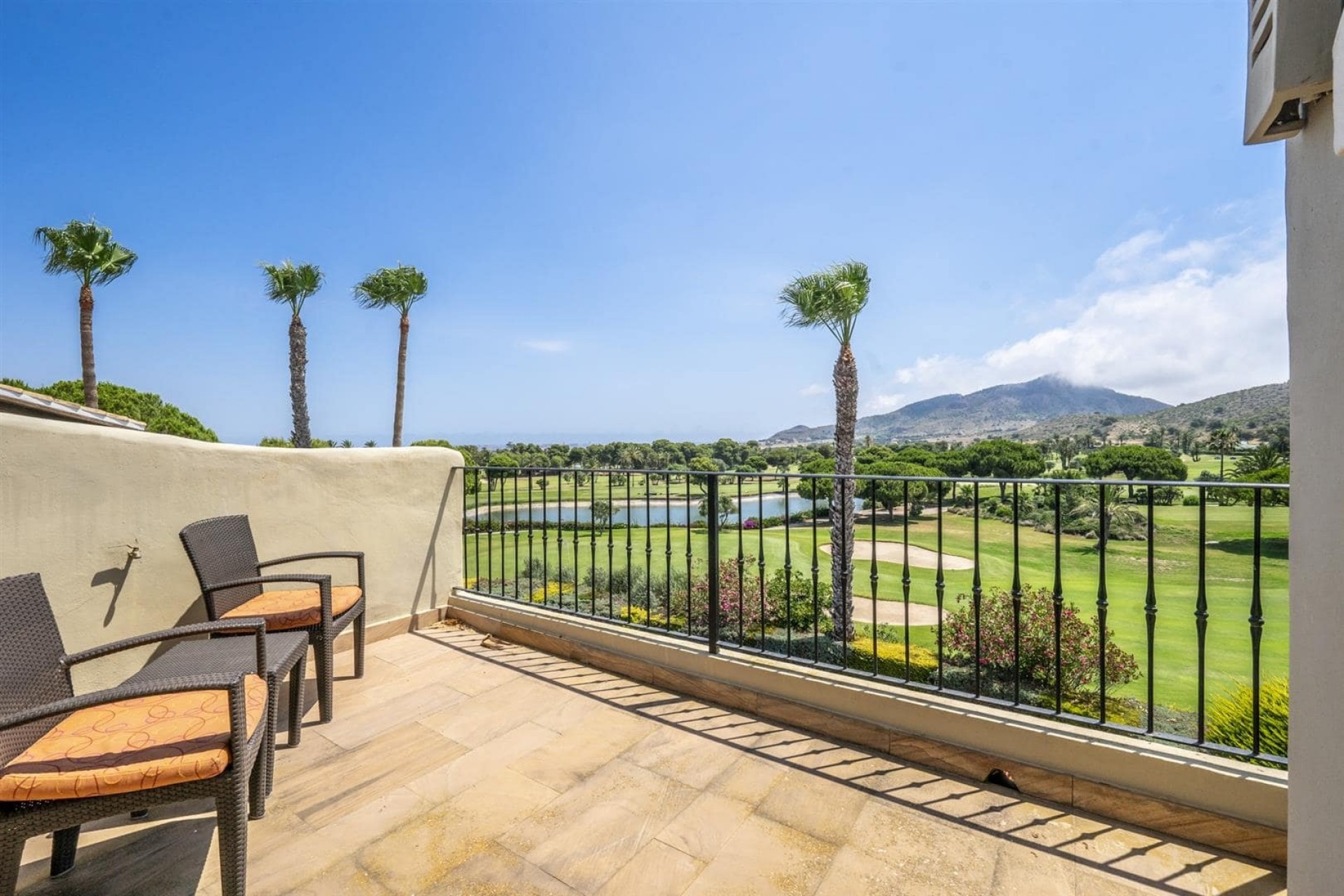 Wiederverkauf - Villa -
La Manga Club Resort