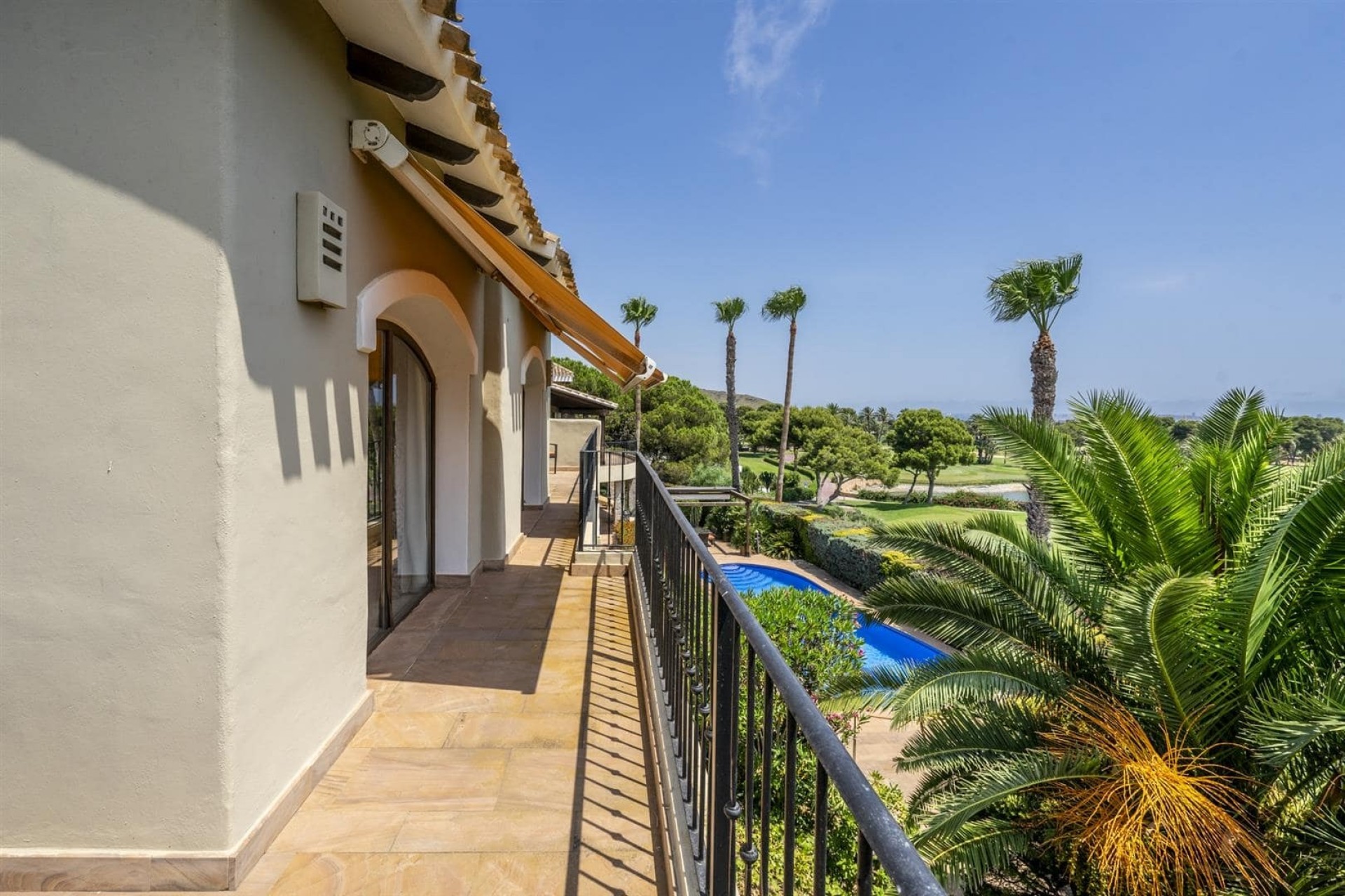 Wiederverkauf - Villa -
La Manga Club Resort