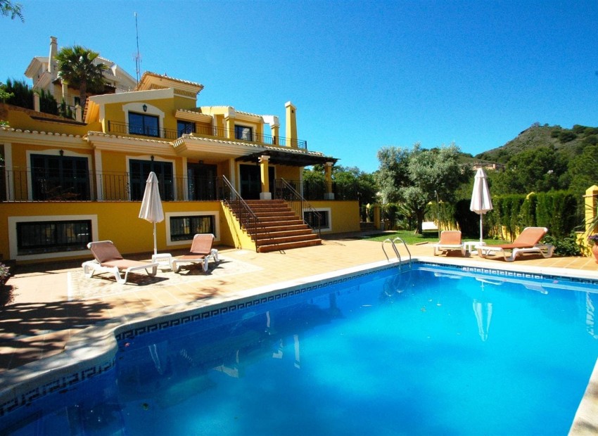 Wiederverkauf - Villa -
La Manga Club