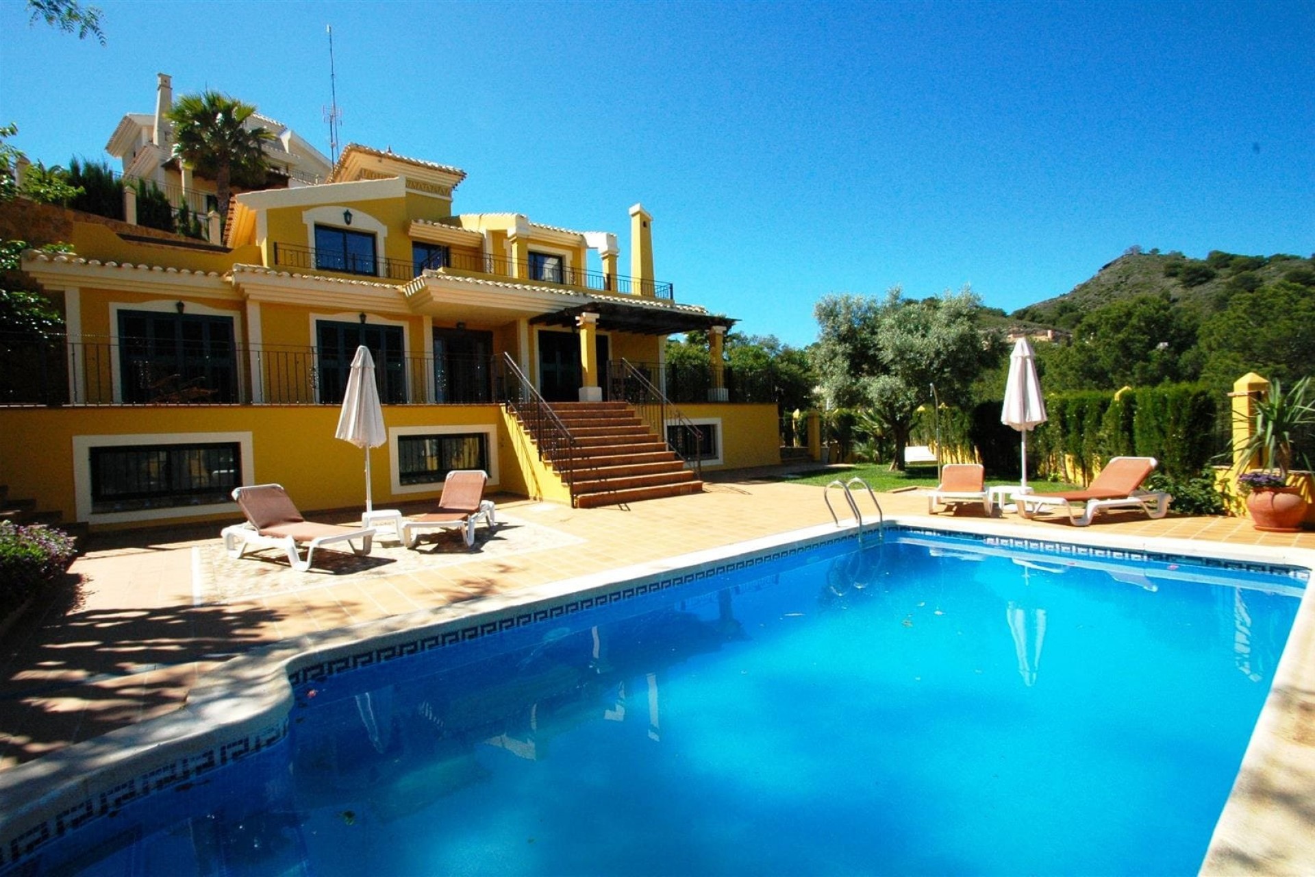 Wiederverkauf - Villa -
La Manga Club