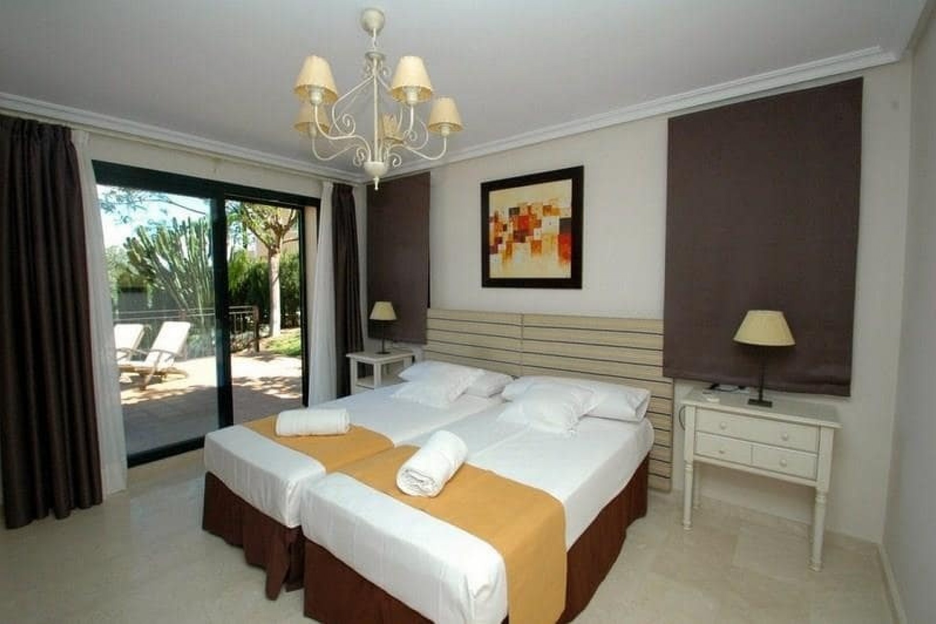 Wiederverkauf - Villa -
La Manga Club