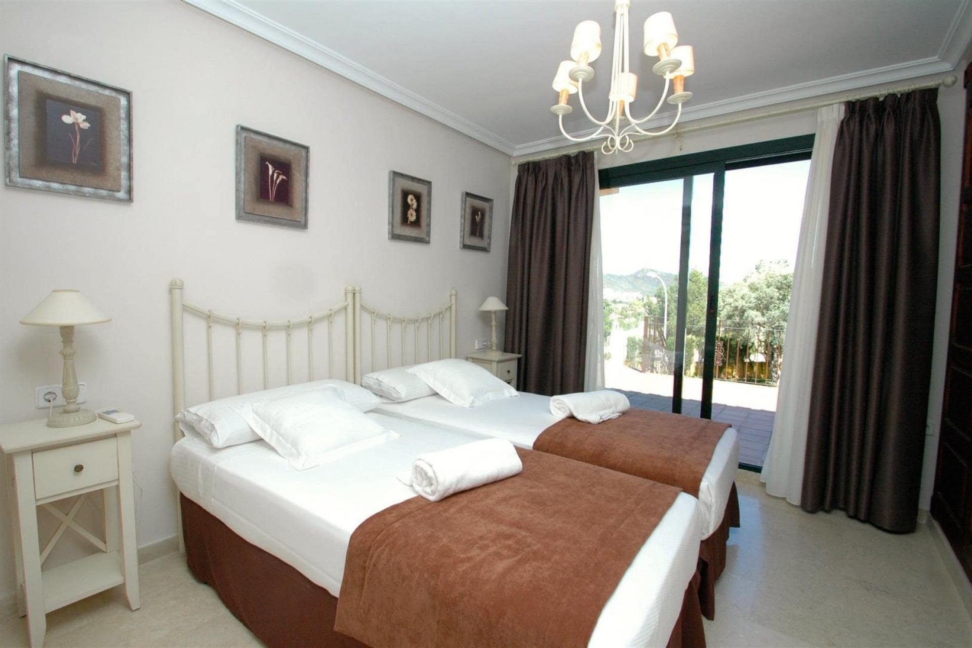 Wiederverkauf - Villa -
La Manga Club
