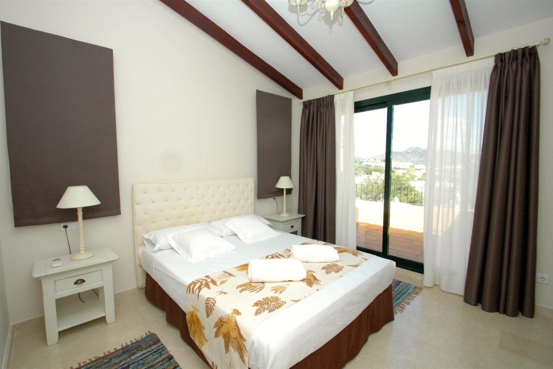 Wiederverkauf - Villa -
La Manga Club