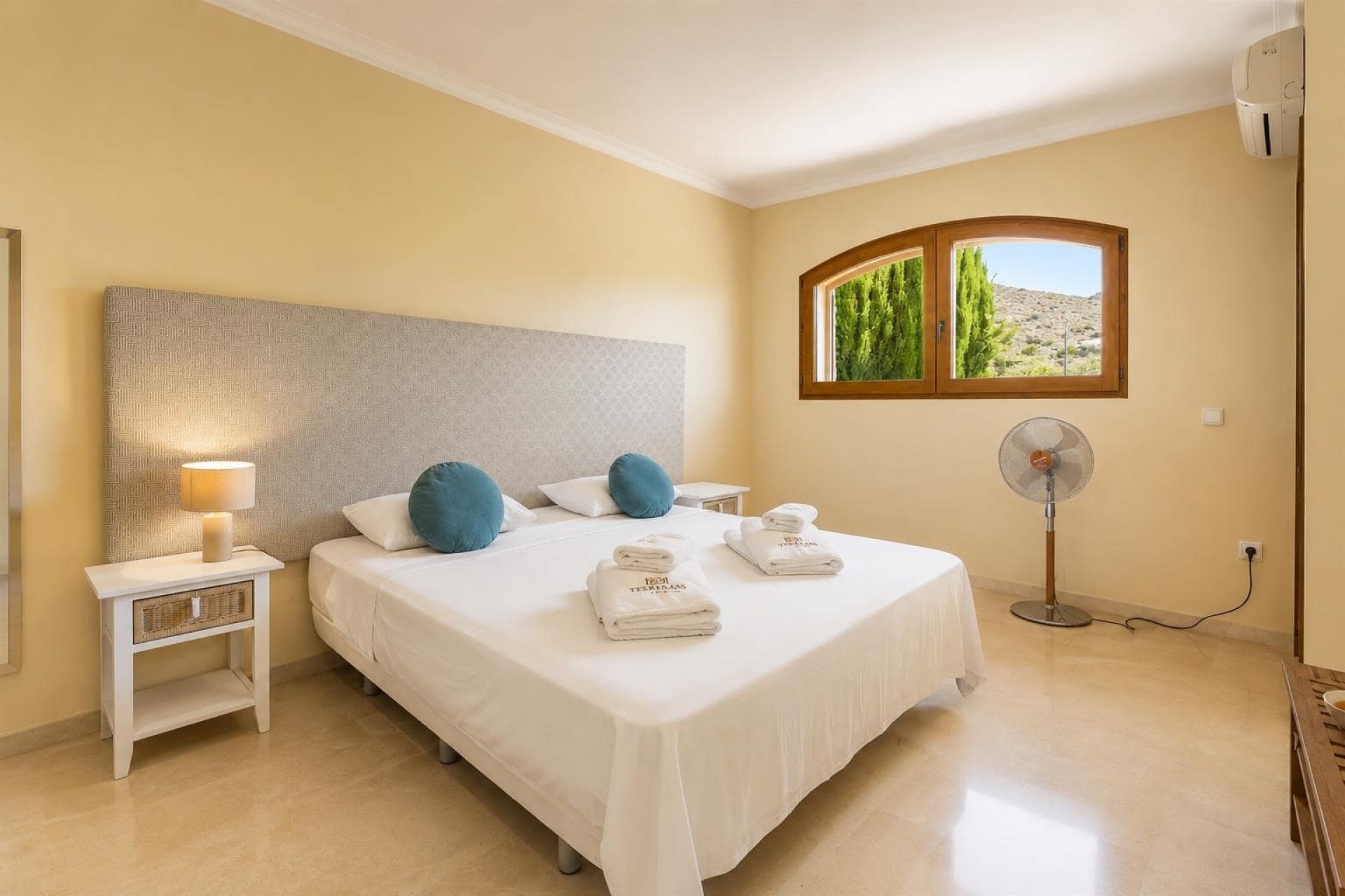 Wiederverkauf - Villa -
La Manga Club