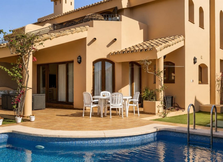 Wiederverkauf - Villa -
La Manga Club