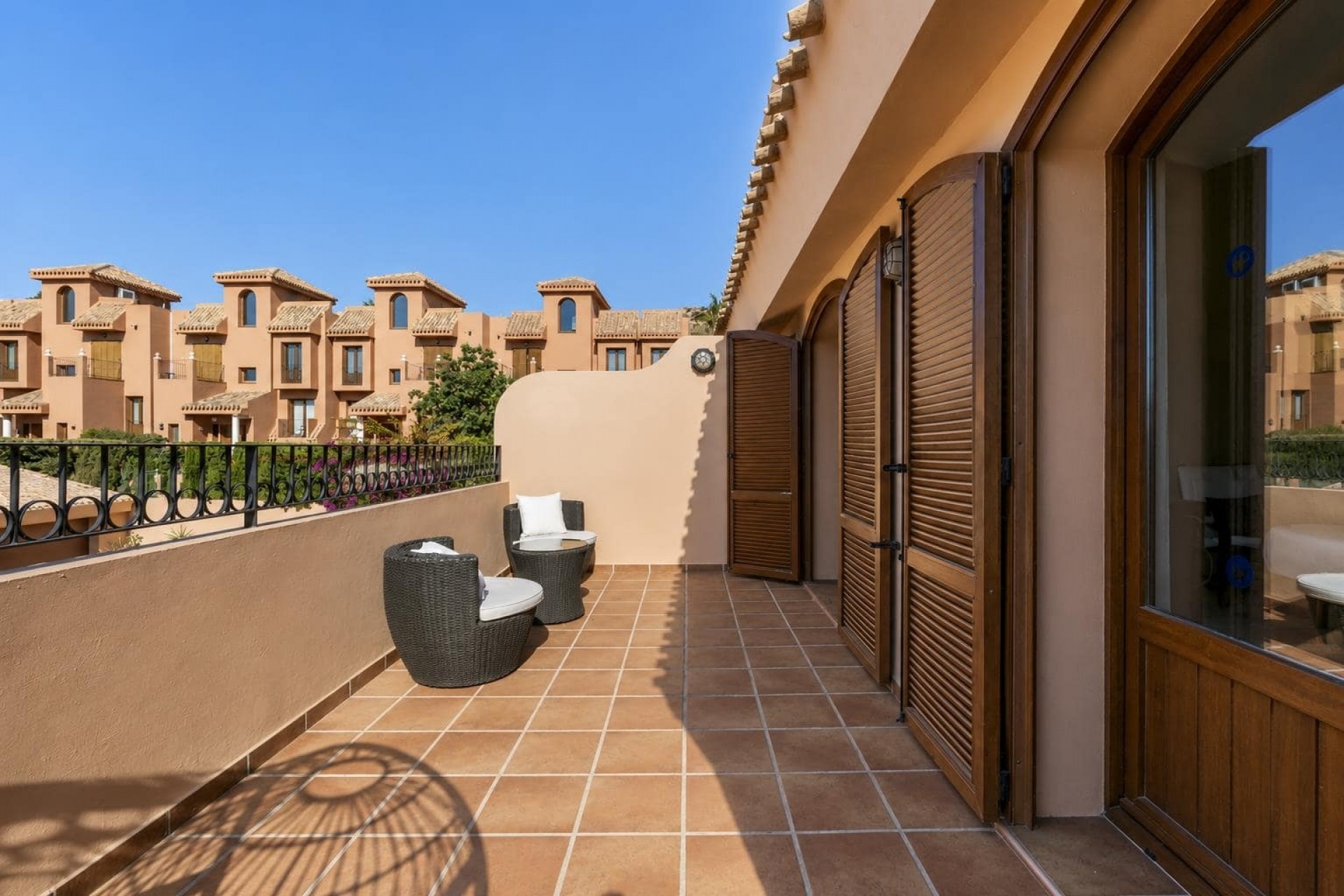 Wiederverkauf - Villa -
La Manga Club