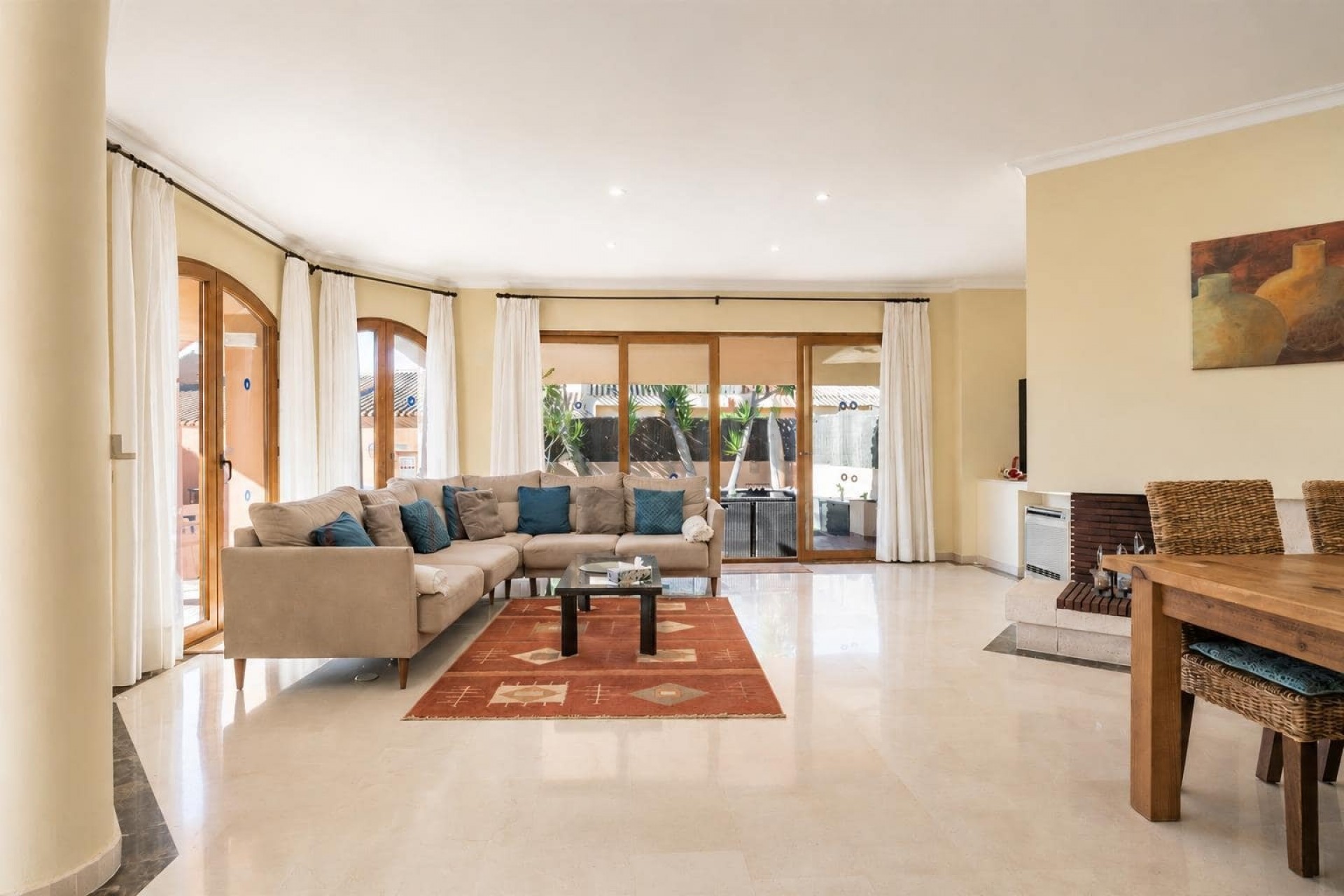 Wiederverkauf - Villa -
La Manga Club