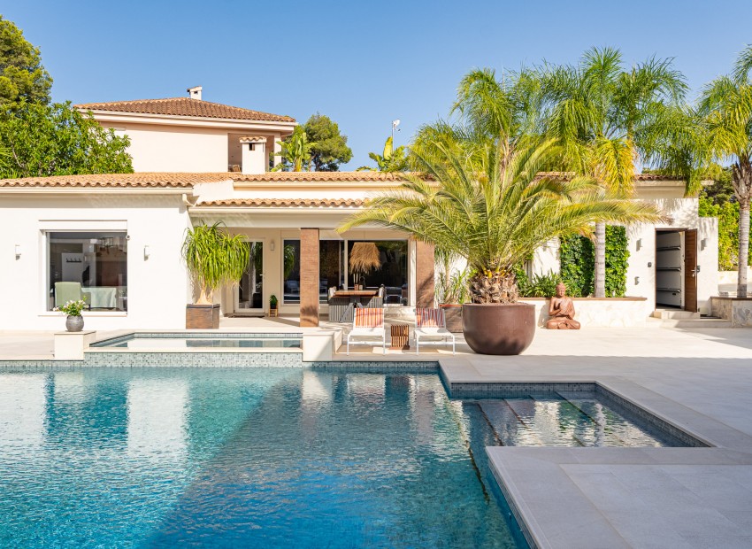 Wiederverkauf - Villa -
La Nucía - El Tossal - Bello Horizonte