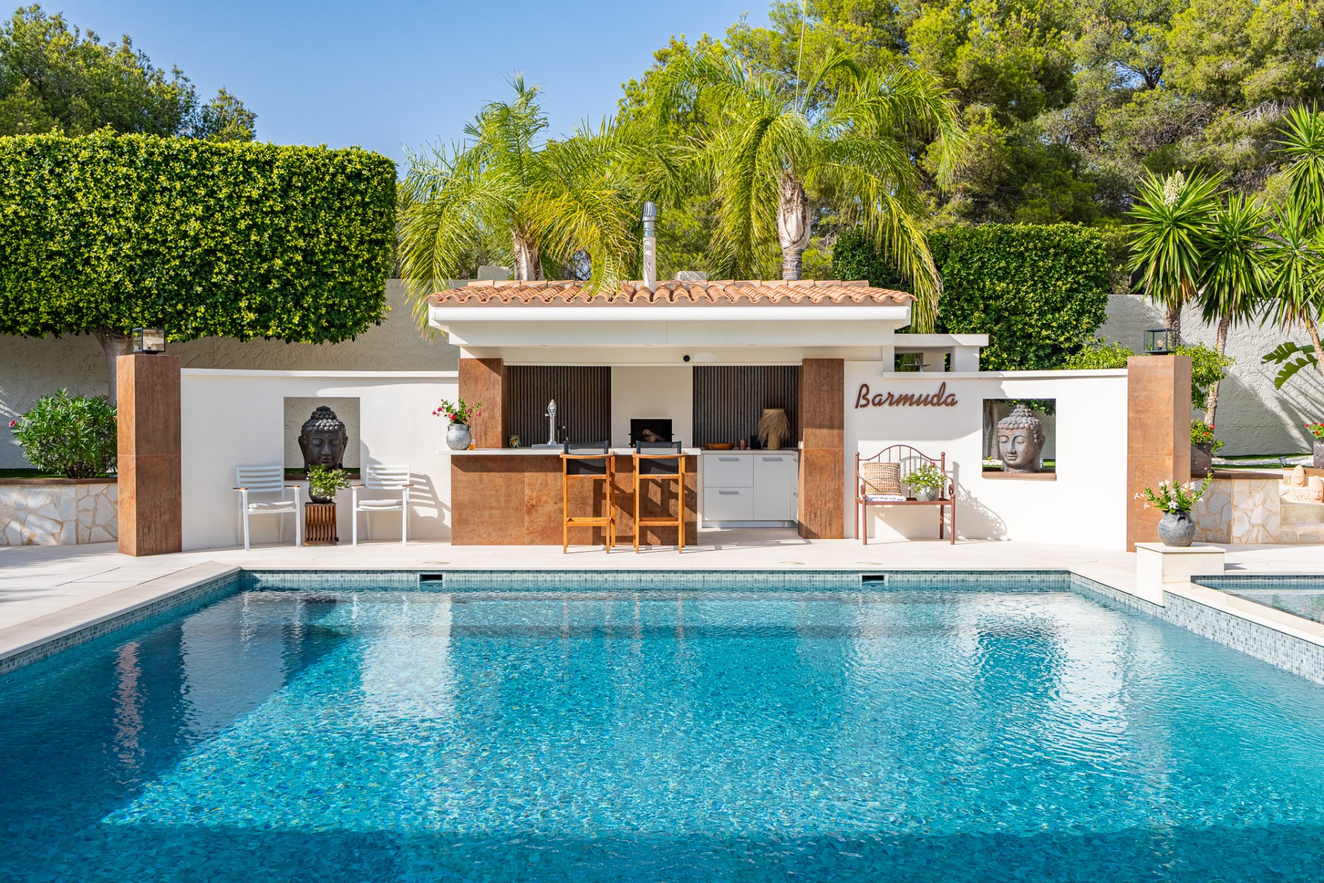 Wiederverkauf - Villa -
La Nucía - El Tossal - Bello Horizonte