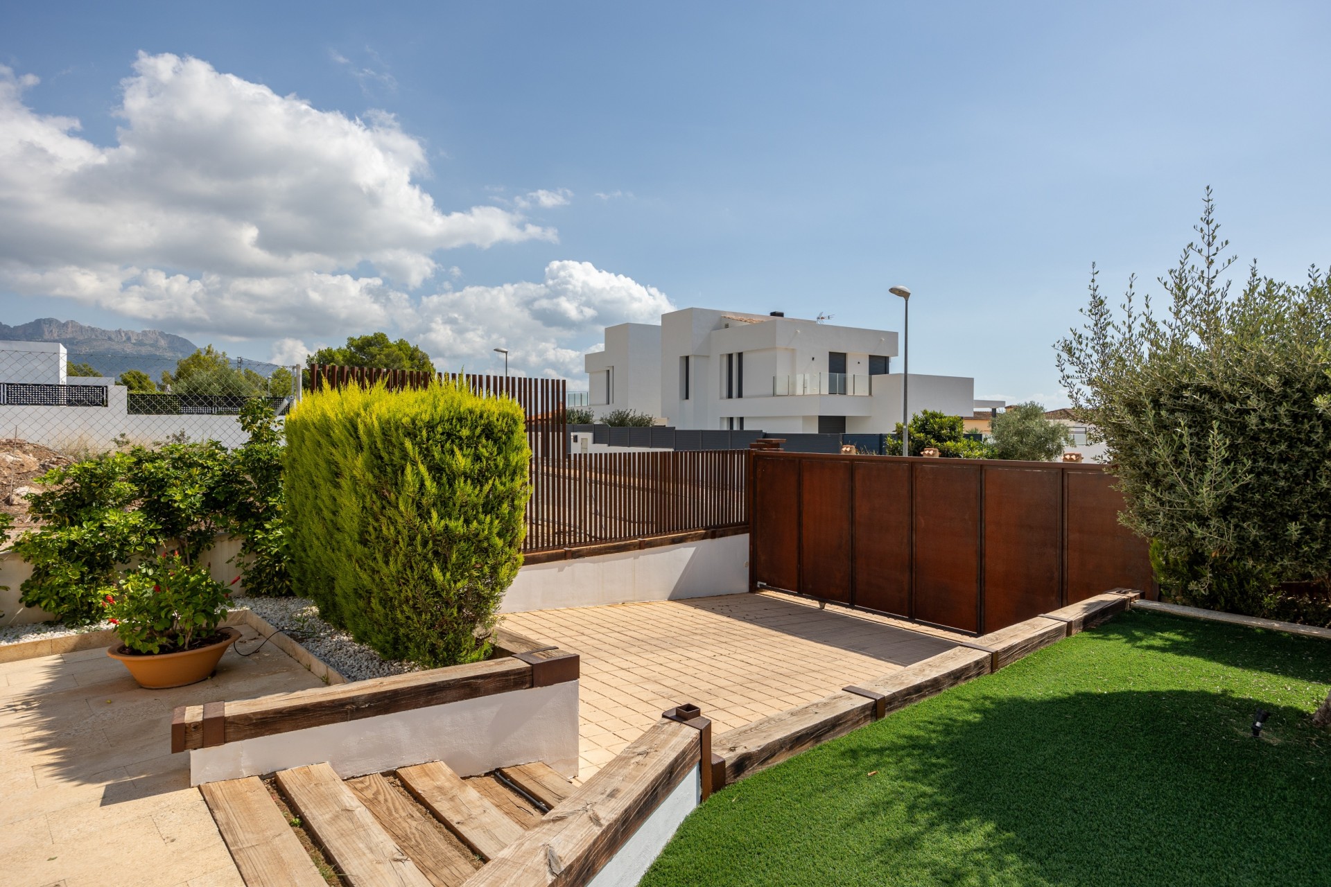 Wiederverkauf - Villa -
La Nucía - La Nucia Pueblo