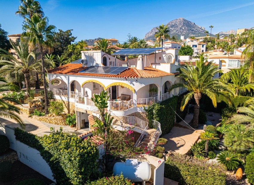 Wiederverkauf - Villa -
La Nucía