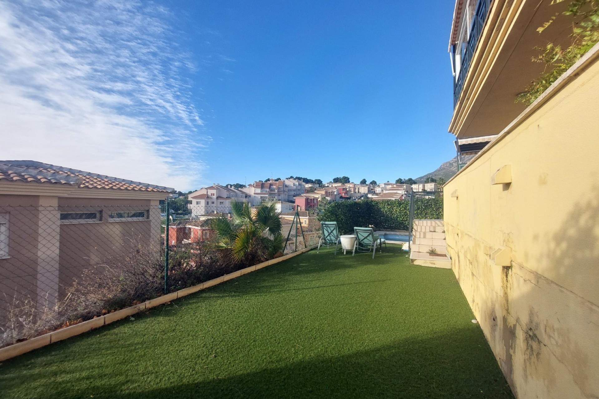 Wiederverkauf - Villa -
La Nucía