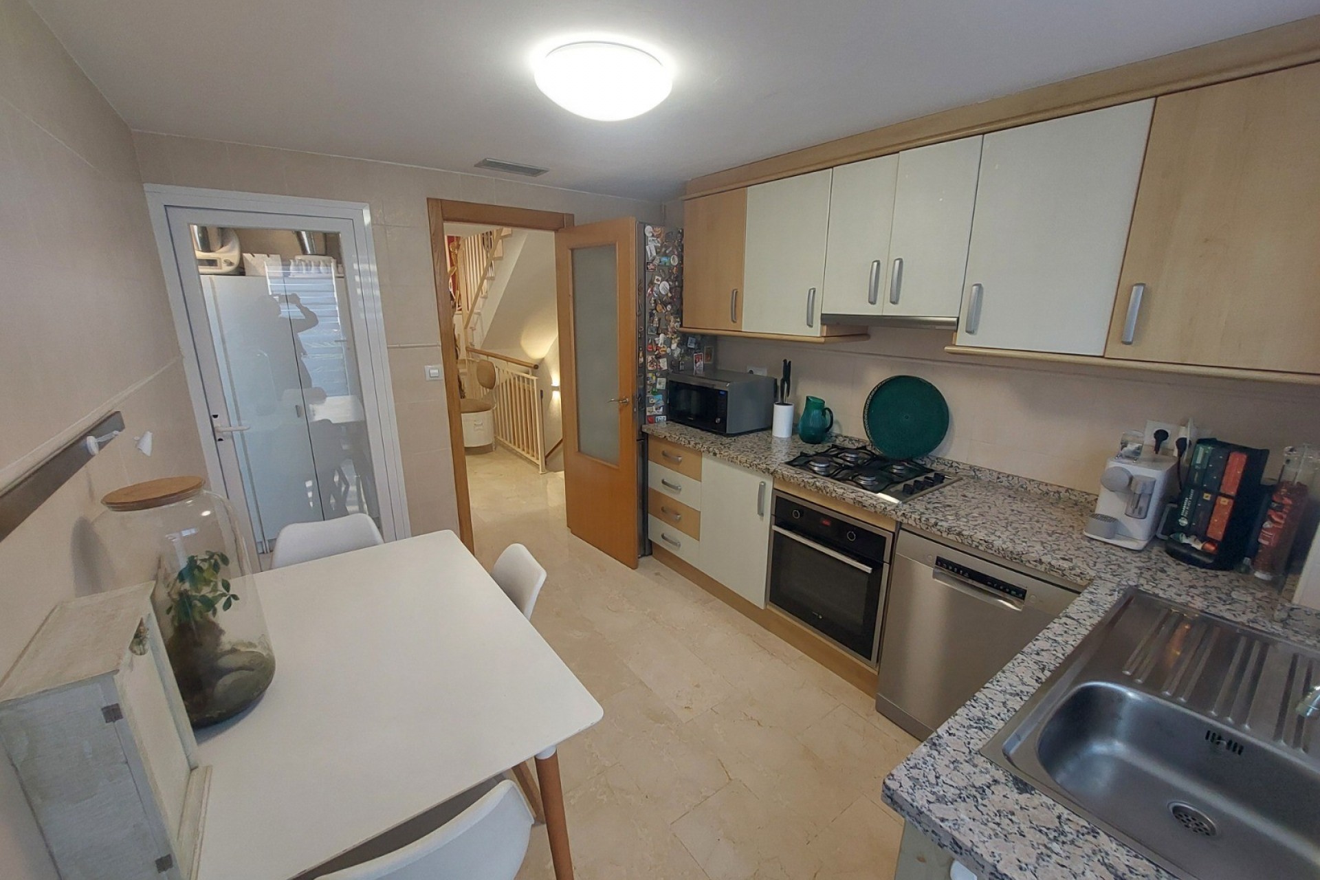 Wiederverkauf - Villa -
La Nucía