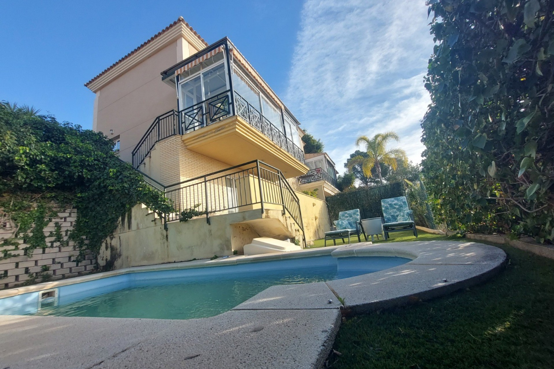 Wiederverkauf - Villa -
La Nucía