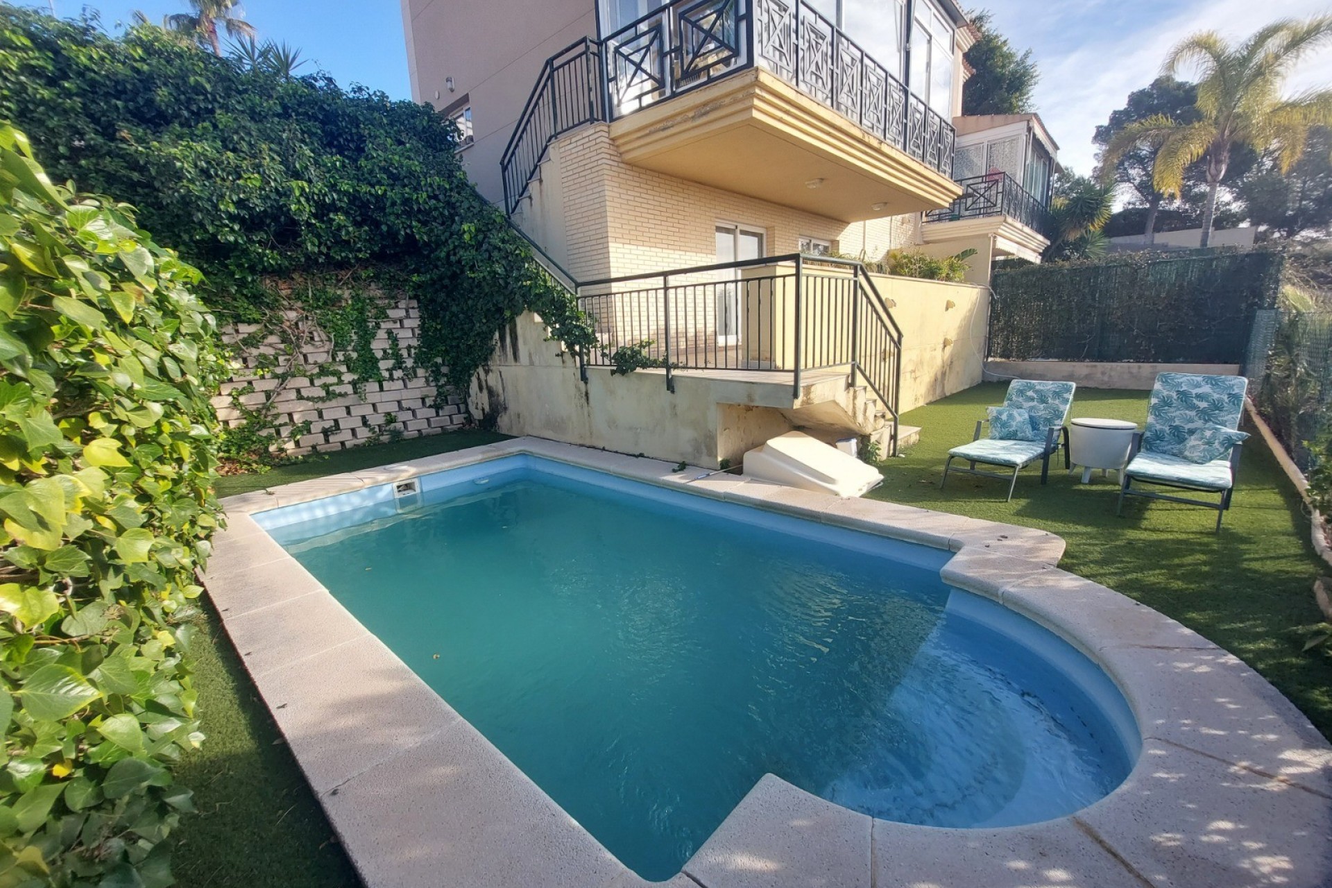 Wiederverkauf - Villa -
La Nucía