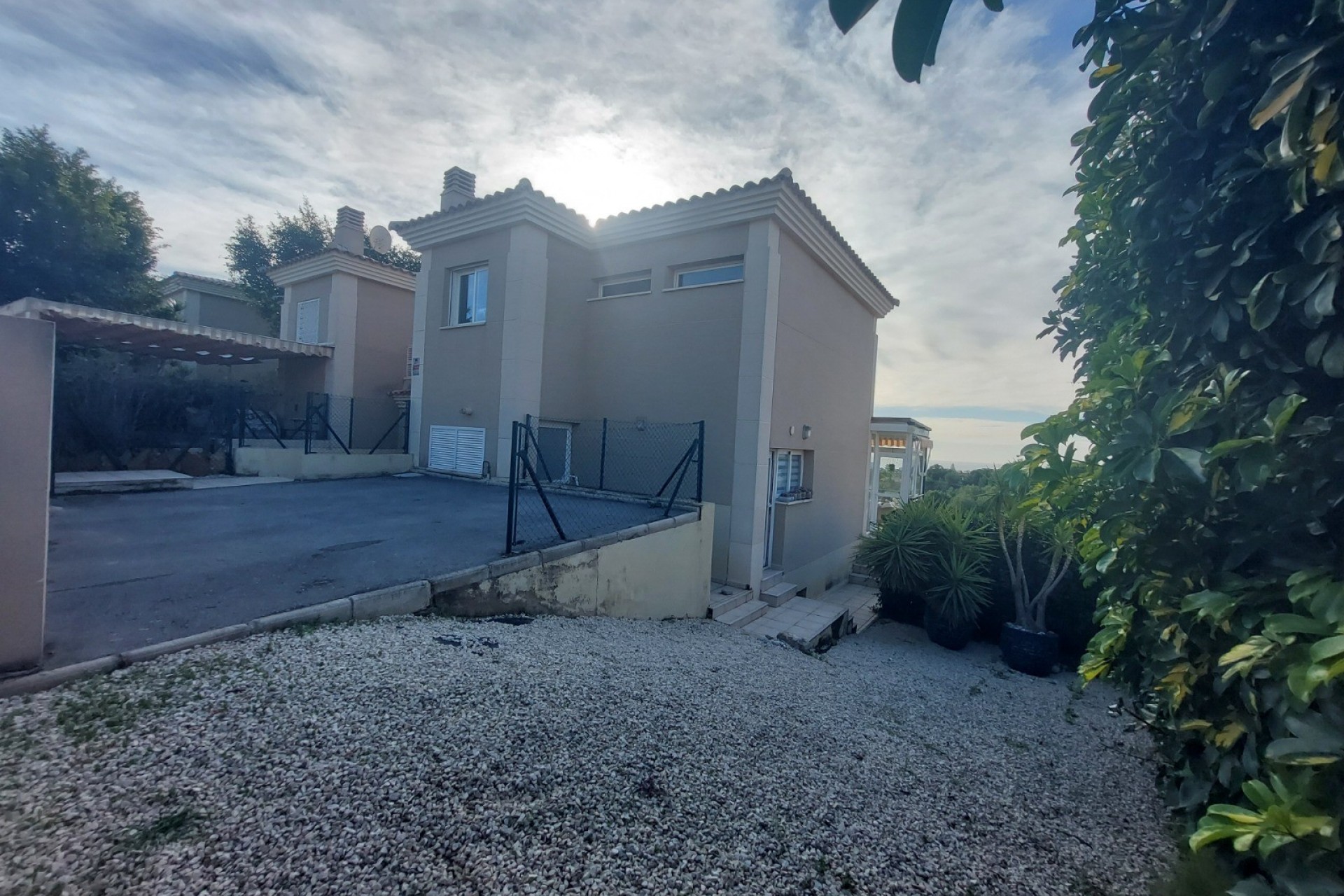 Wiederverkauf - Villa -
La Nucía