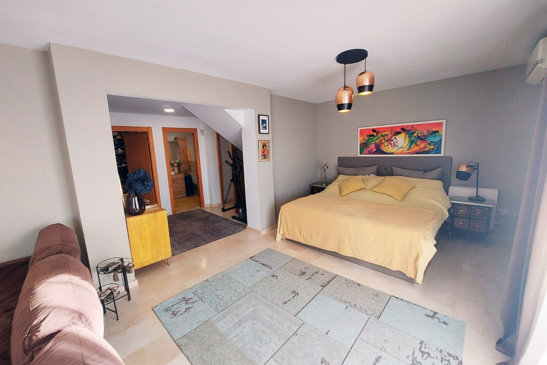 Wiederverkauf - Villa -
La Nucía