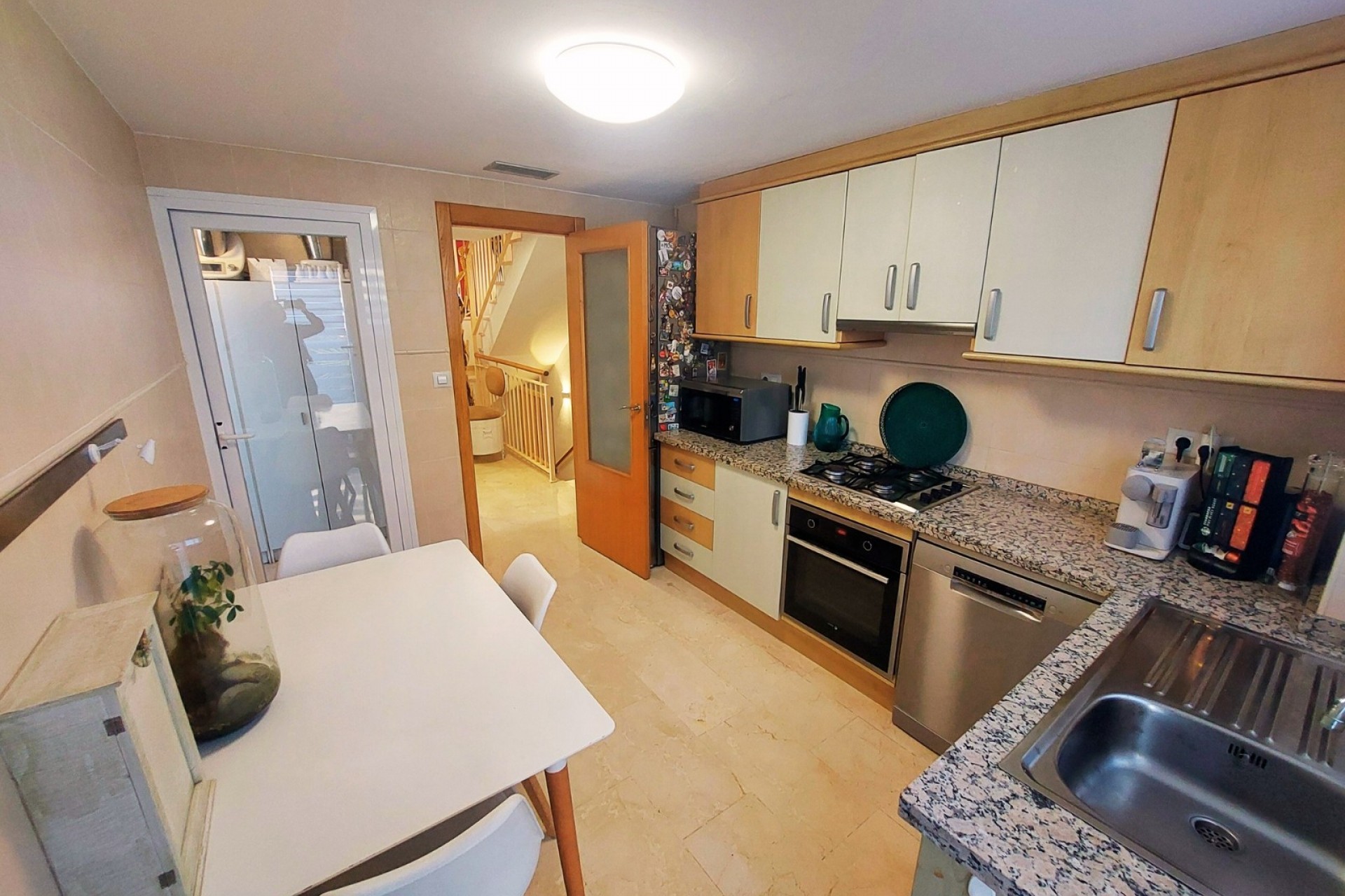 Wiederverkauf - Villa -
La Nucía