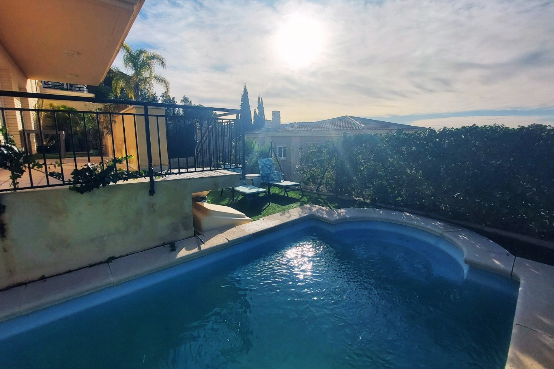 Wiederverkauf - Villa -
La Nucía