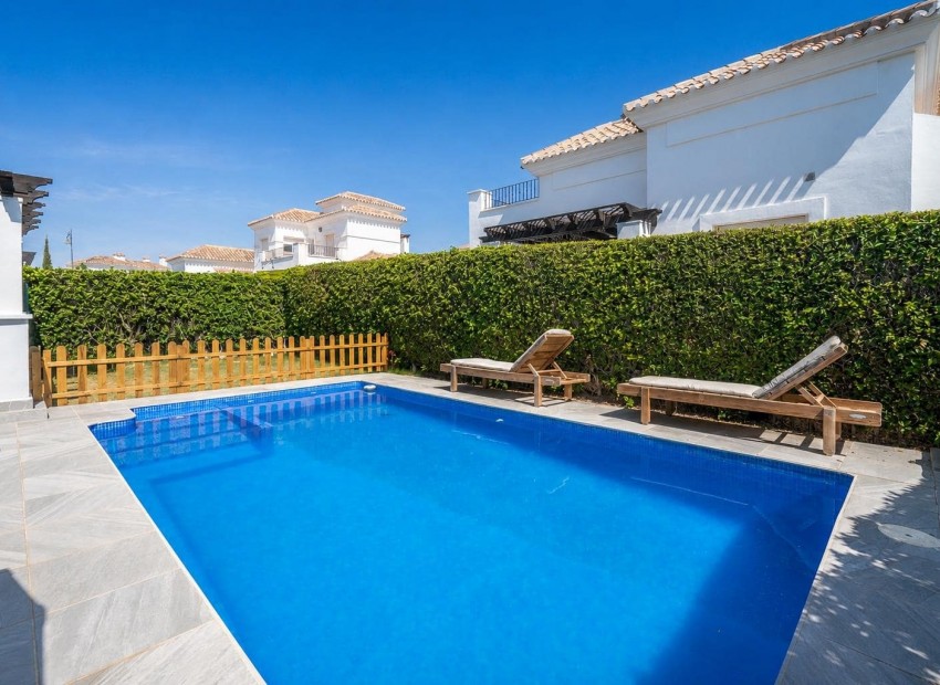 Wiederverkauf - Villa -
La Torre Golf Resort